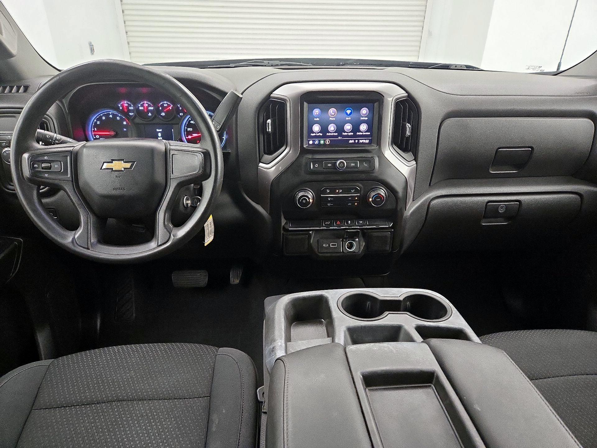 Thumbnail: 2021 Chevrolet Silverado 1500 - 9