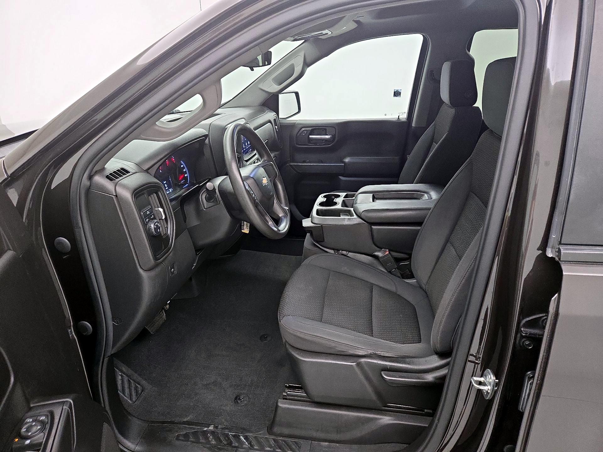 Thumbnail: 2021 Chevrolet Silverado 1500 - 11