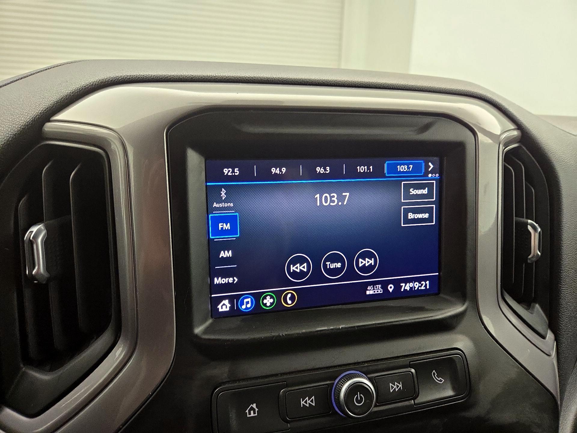 Thumbnail: 2021 Chevrolet Silverado 1500 - 15