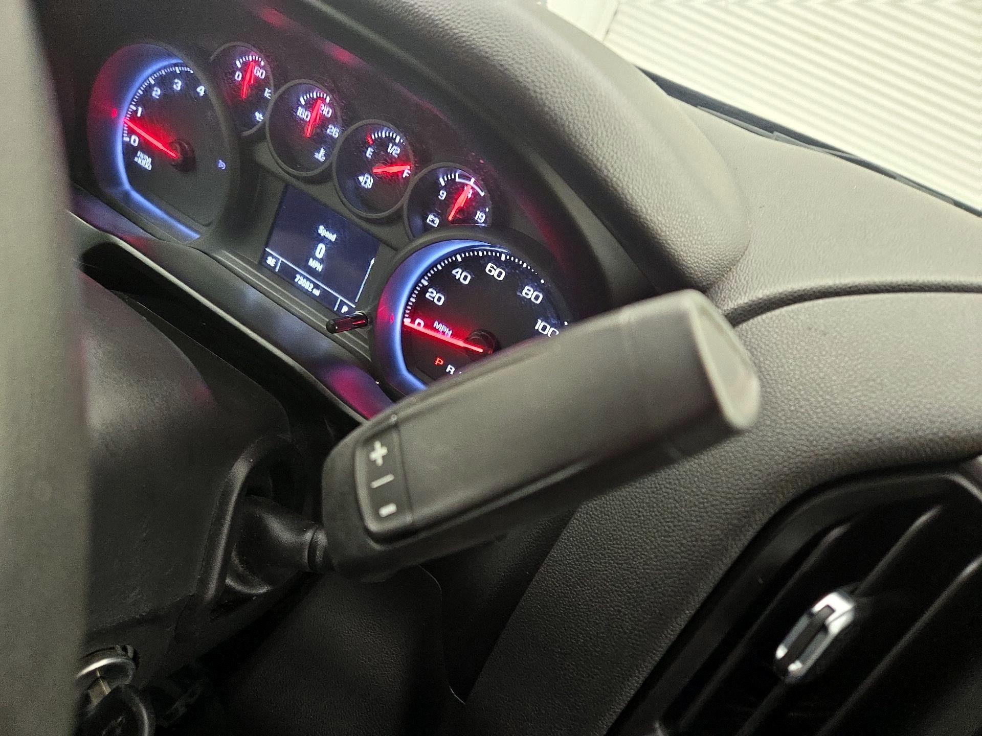 Thumbnail: 2021 Chevrolet Silverado 1500 - 17