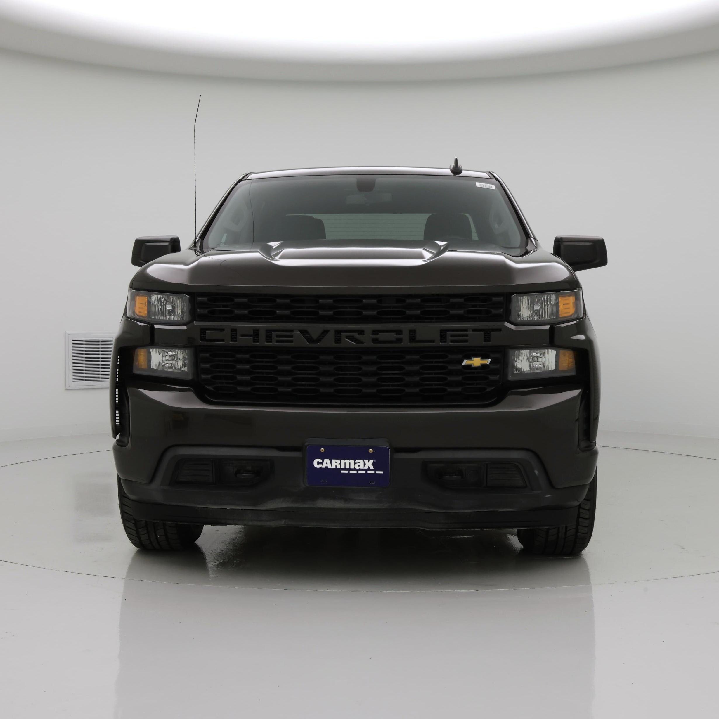 Thumbnail: 2021 Chevrolet Silverado 1500 - 5