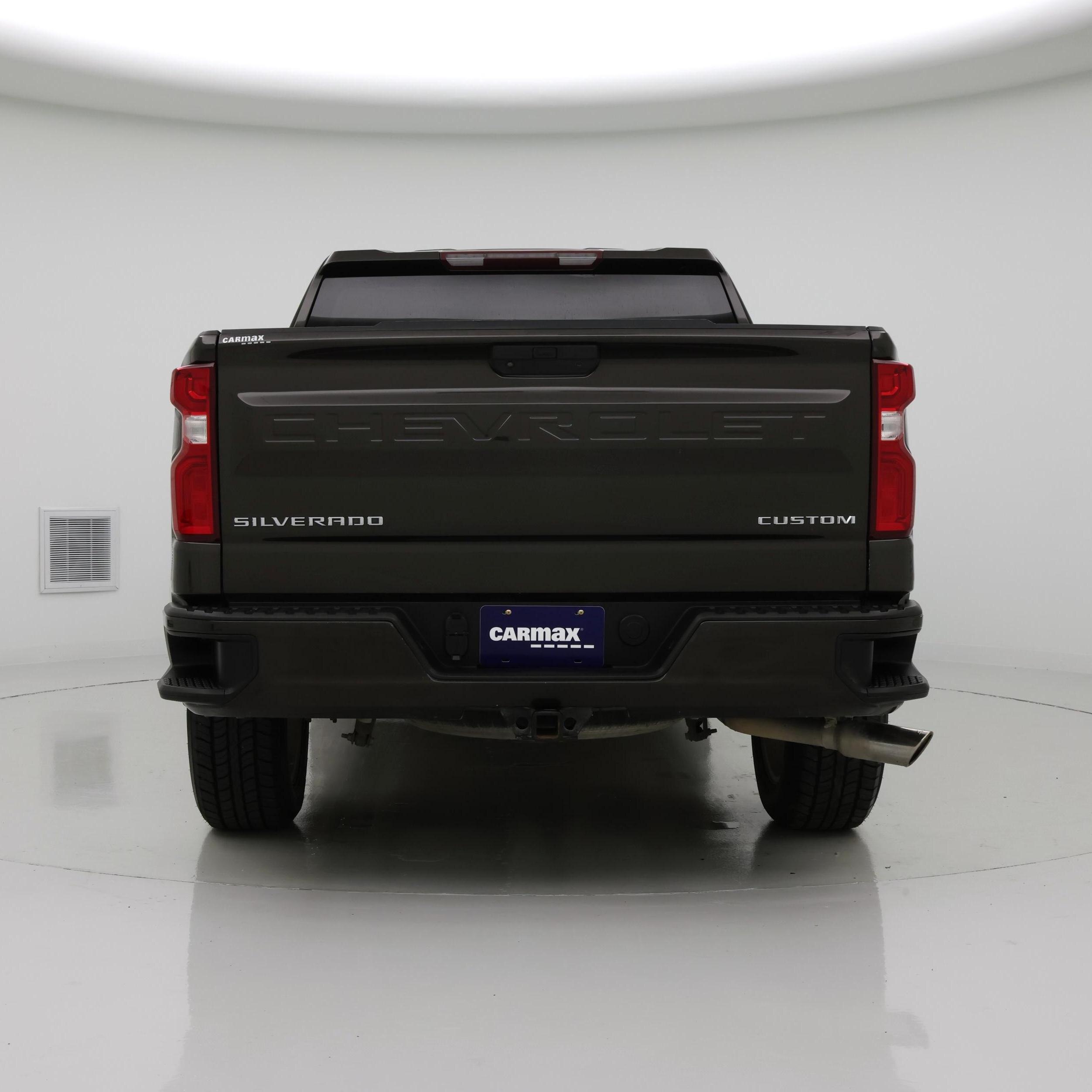 Thumbnail: 2021 Chevrolet Silverado 1500 - 6