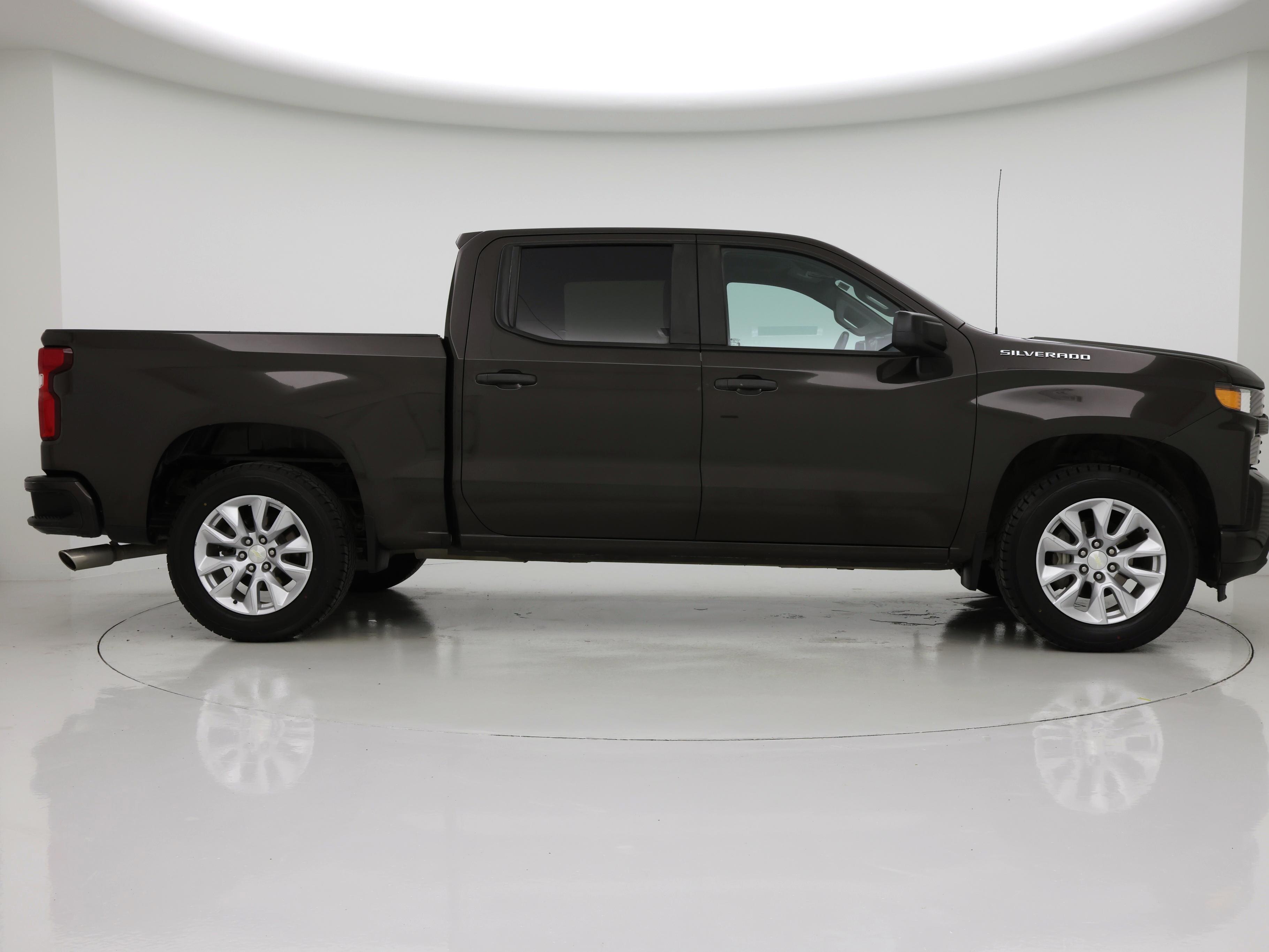 Thumbnail: 2021 Chevrolet Silverado 1500 - 7