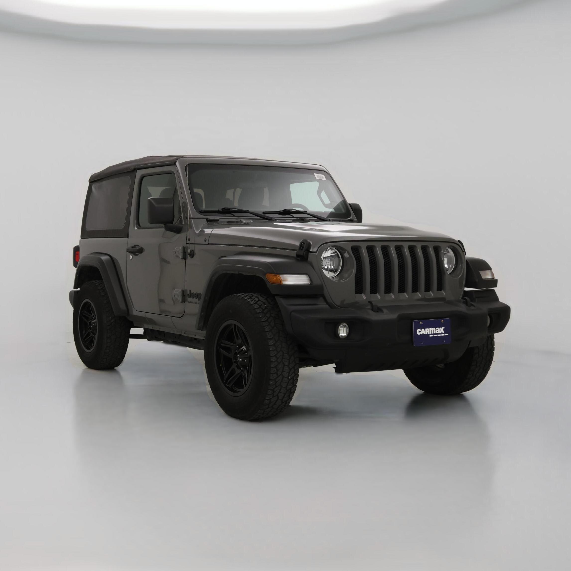 Thumbnail: 2022 Jeep Wrangler - 1