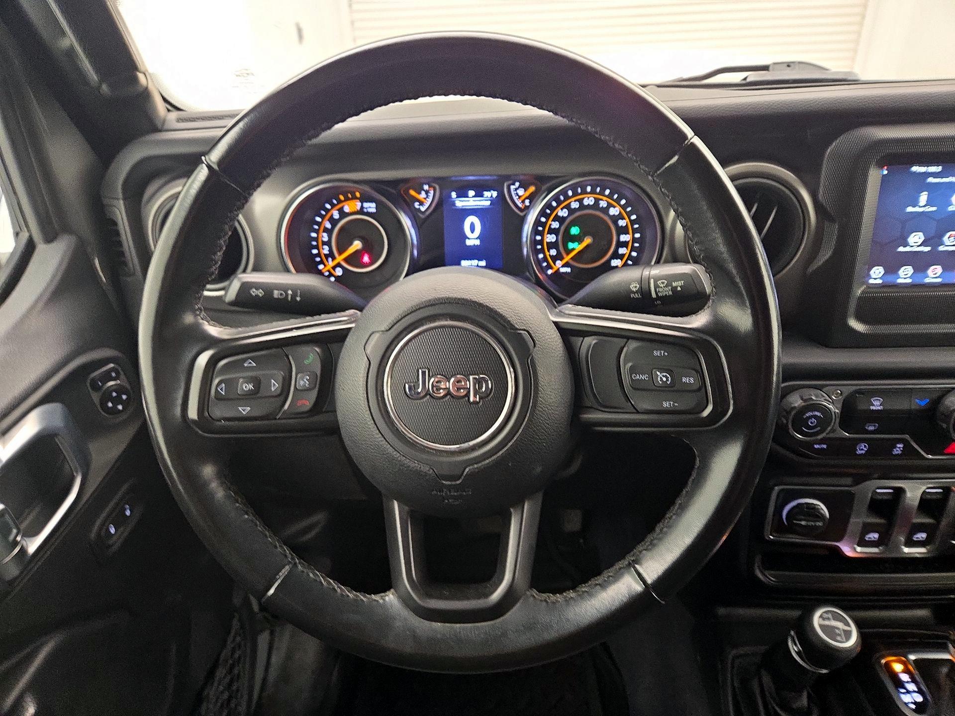 Thumbnail: 2022 Jeep Wrangler - 10