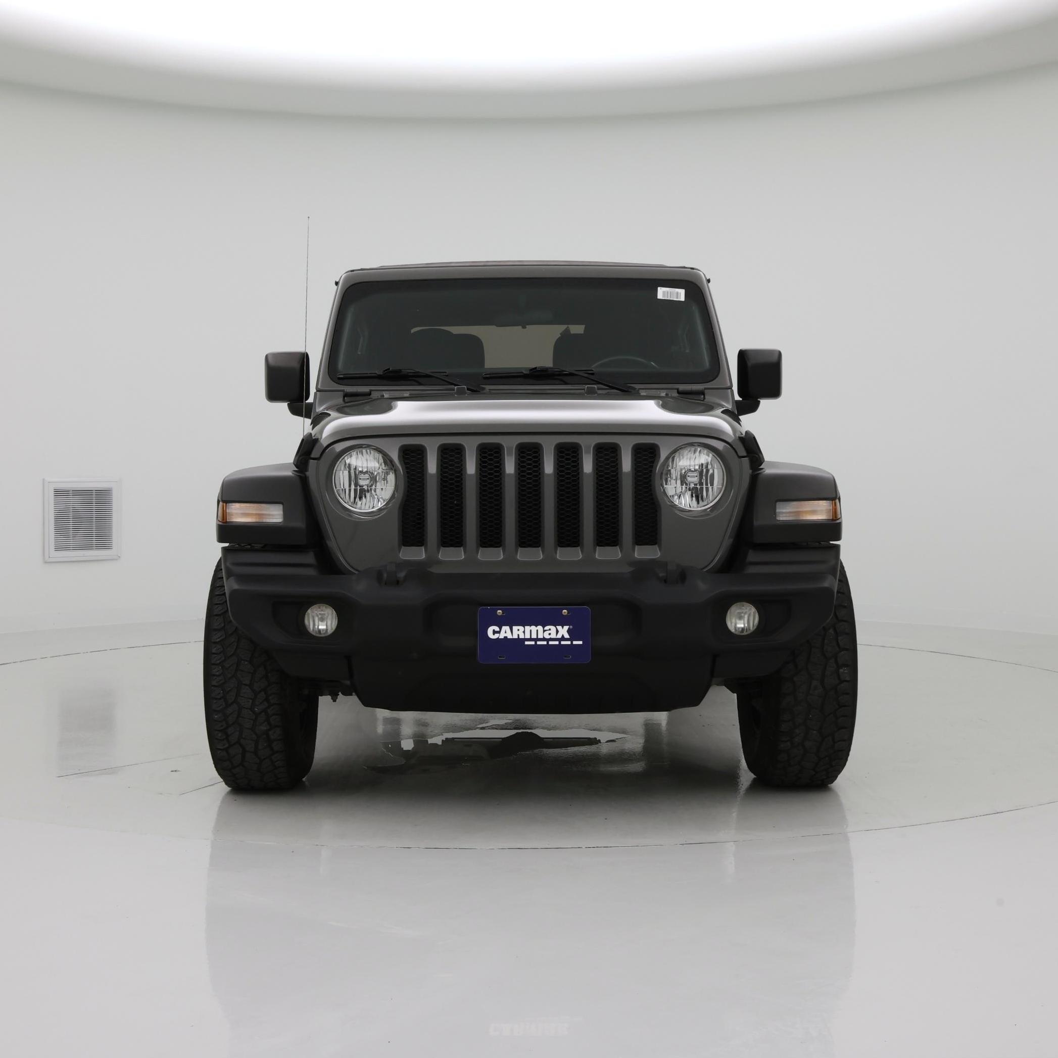 Thumbnail: 2022 Jeep Wrangler - 5