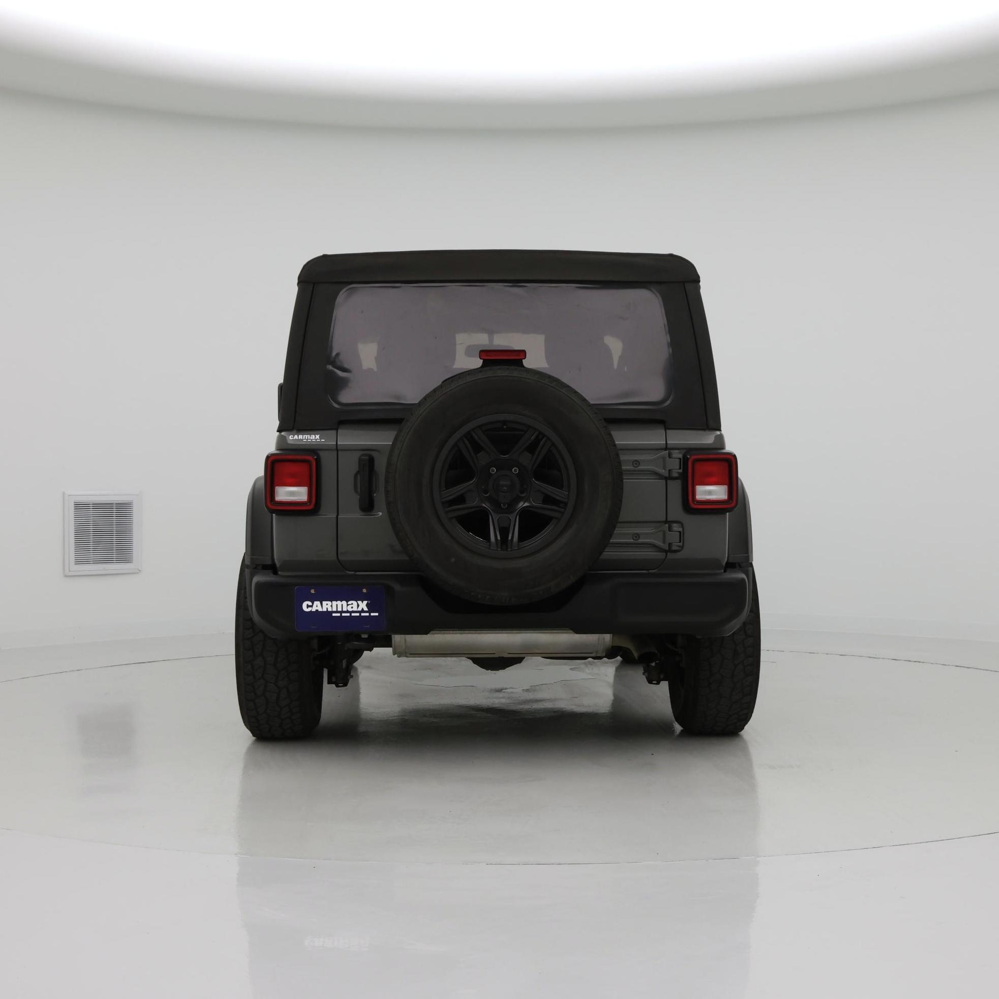 Thumbnail: 2022 Jeep Wrangler - 6