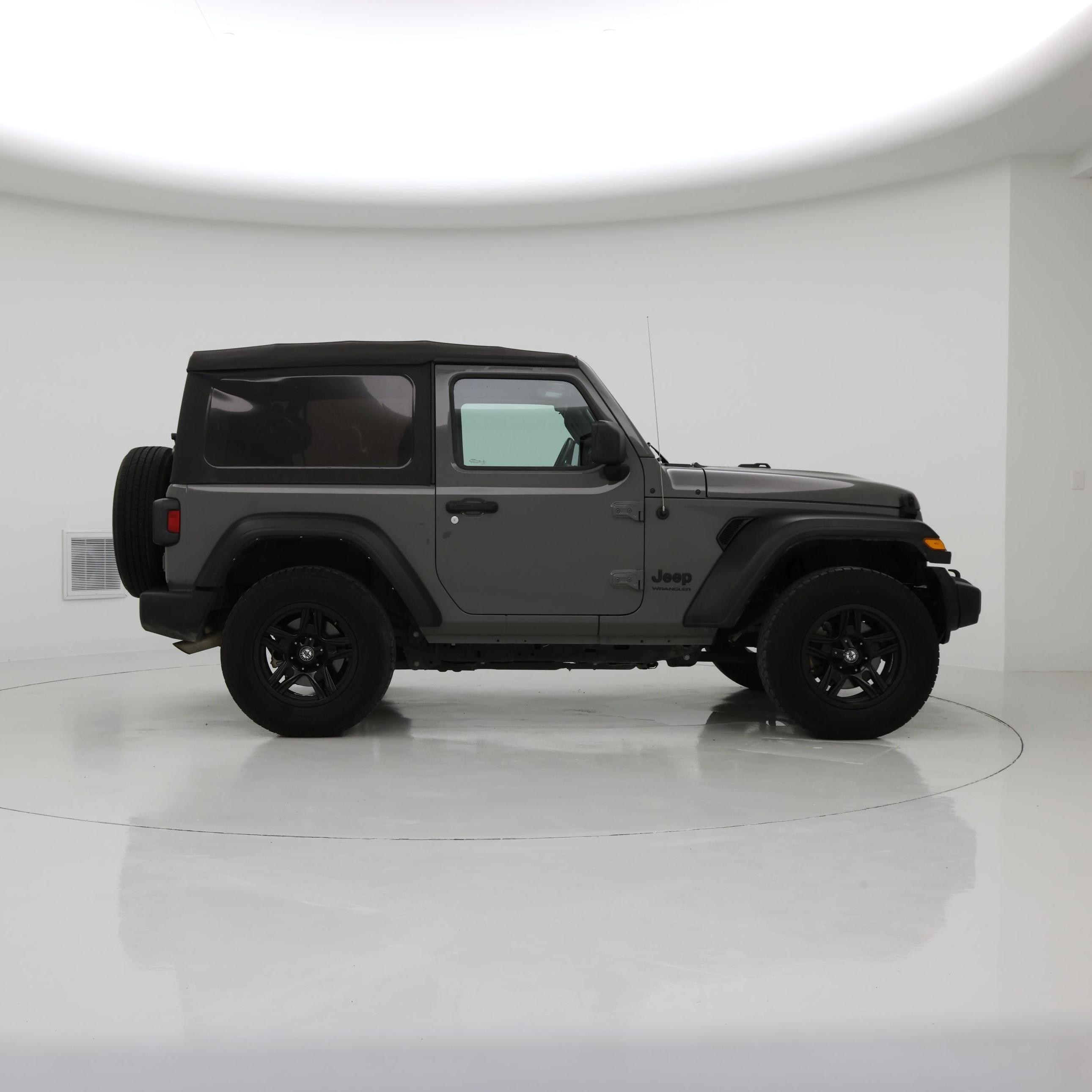 Thumbnail: 2022 Jeep Wrangler - 7