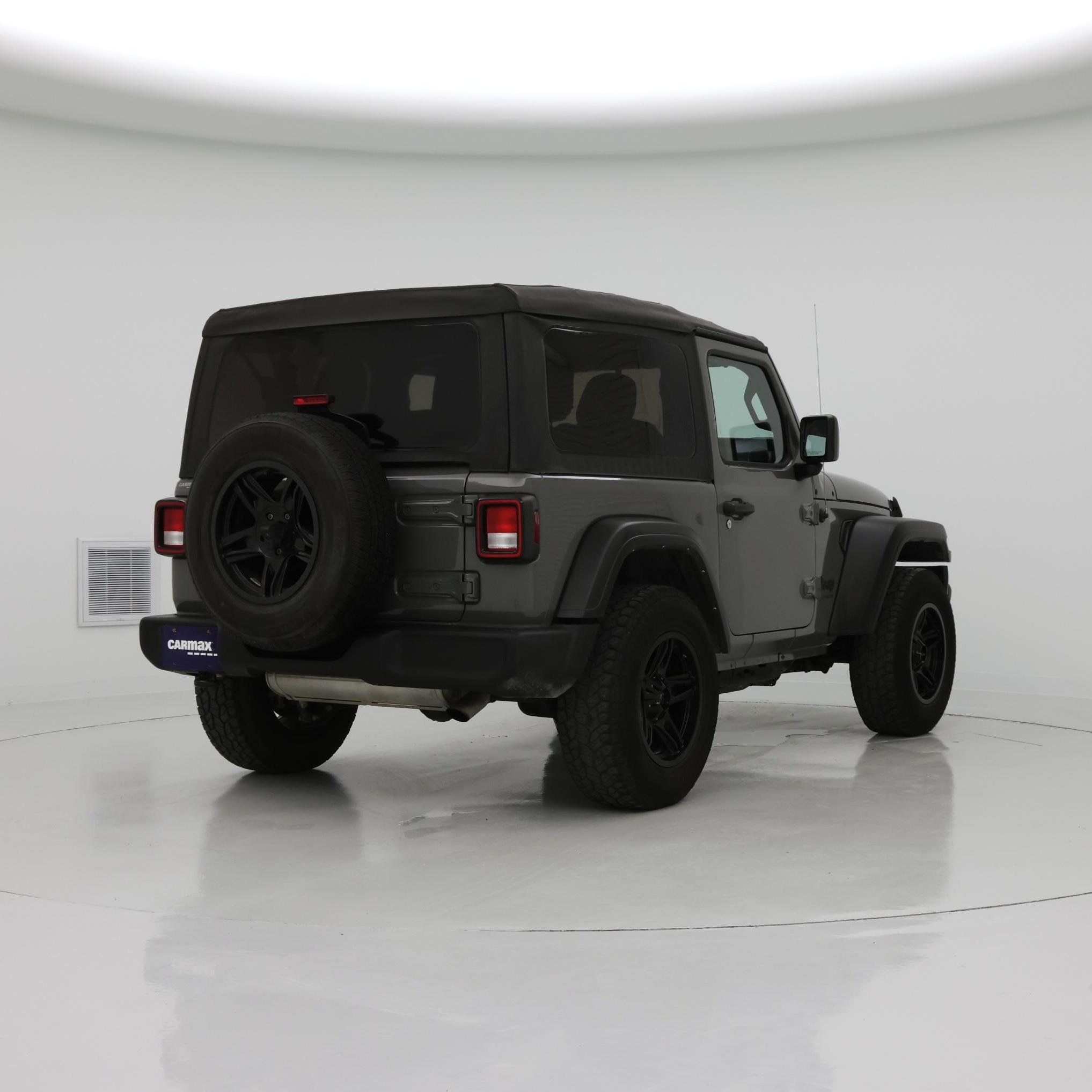 Thumbnail: 2022 Jeep Wrangler - 8