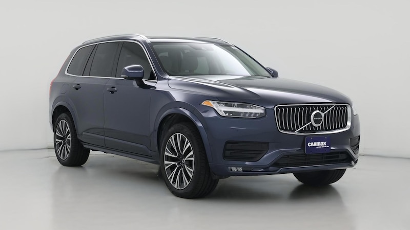2020 Volvo XC90 T6 Momentum Hero Image