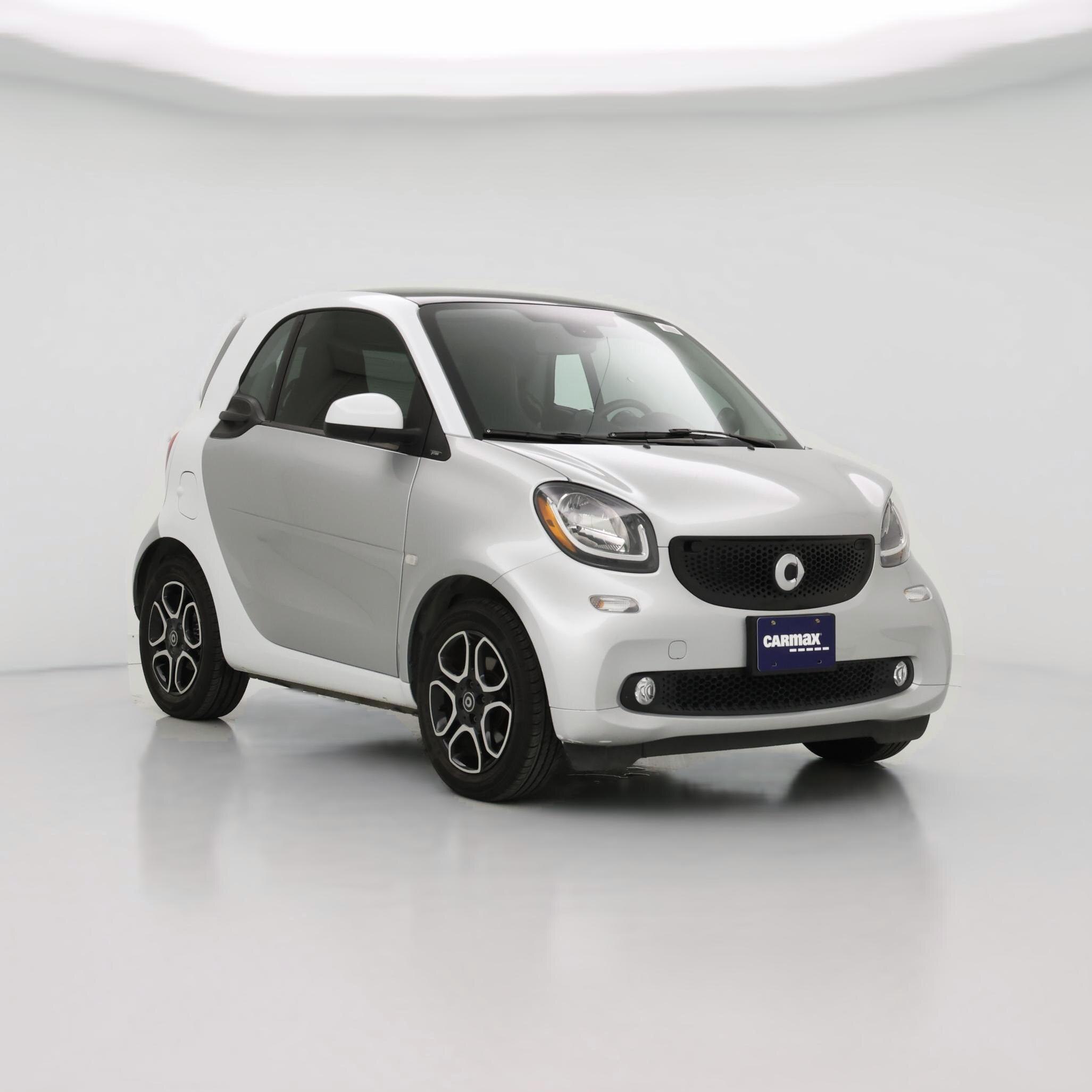 Thumbnail: 2016 smart fortwo - 1