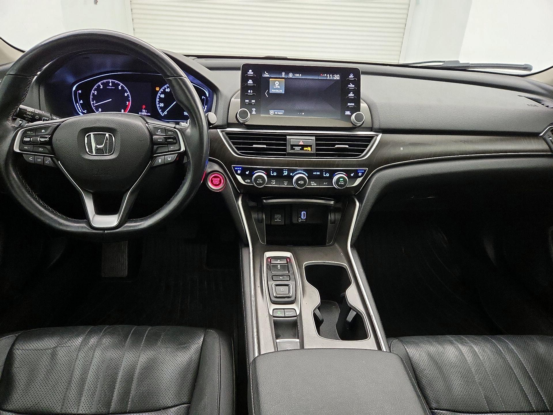 Thumbnail: 2019 Honda Accord - 9