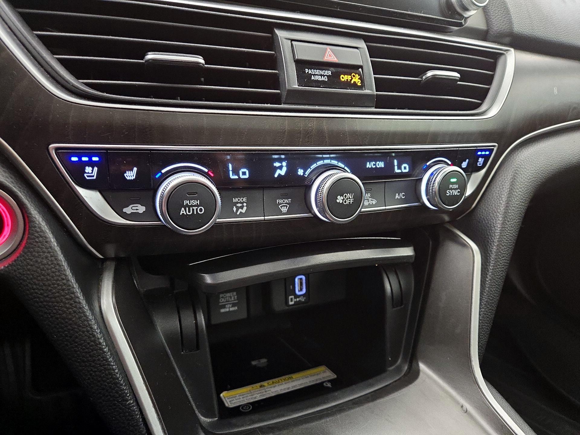 Thumbnail: 2019 Honda Accord - 16