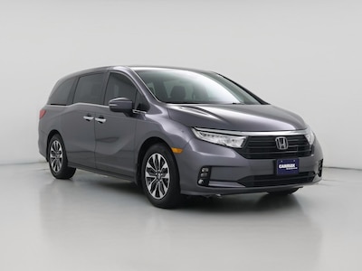 2024 Honda Odyssey EX-L -
                  Garland, TX
