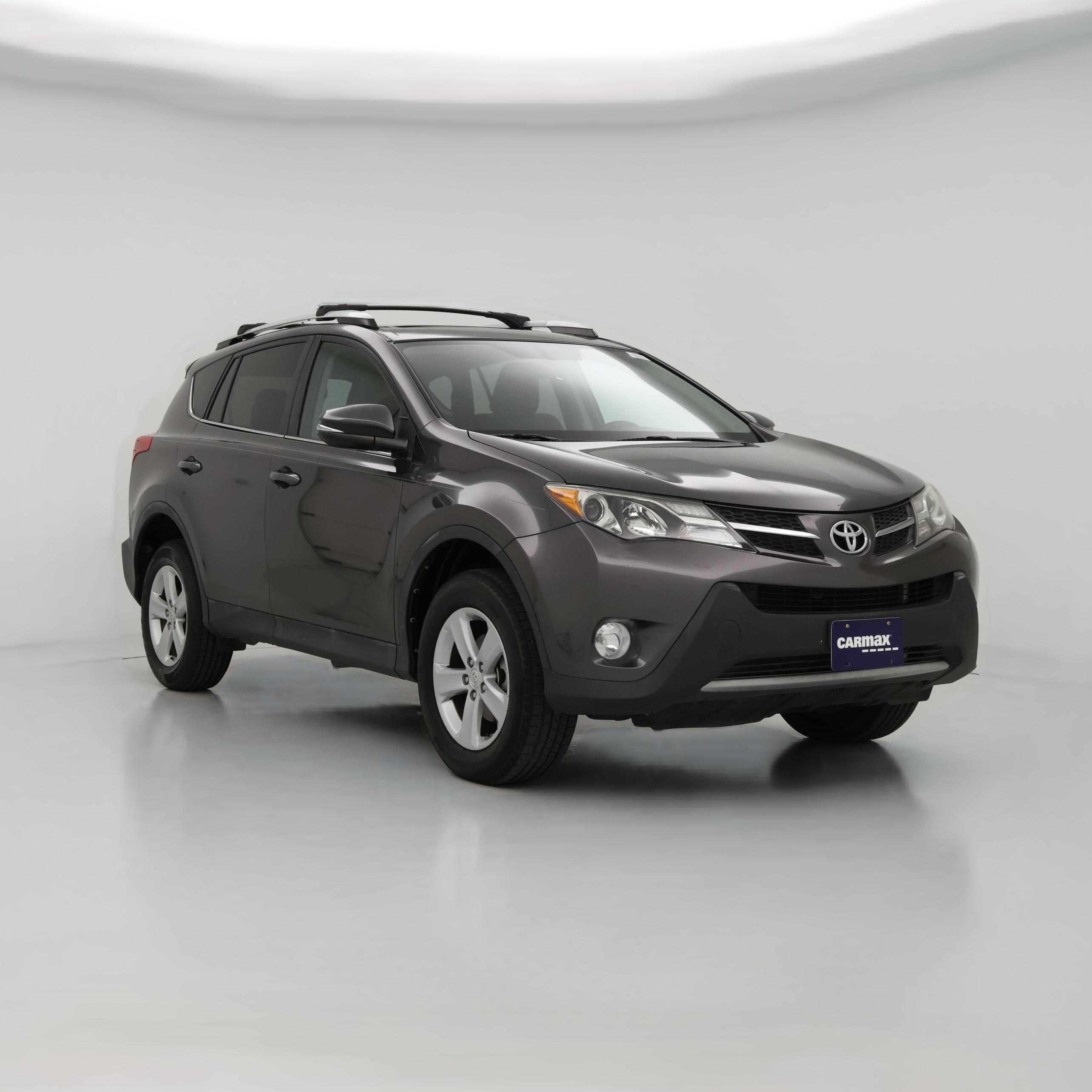 Thumbnail: 2014 Toyota RAV4 - 1