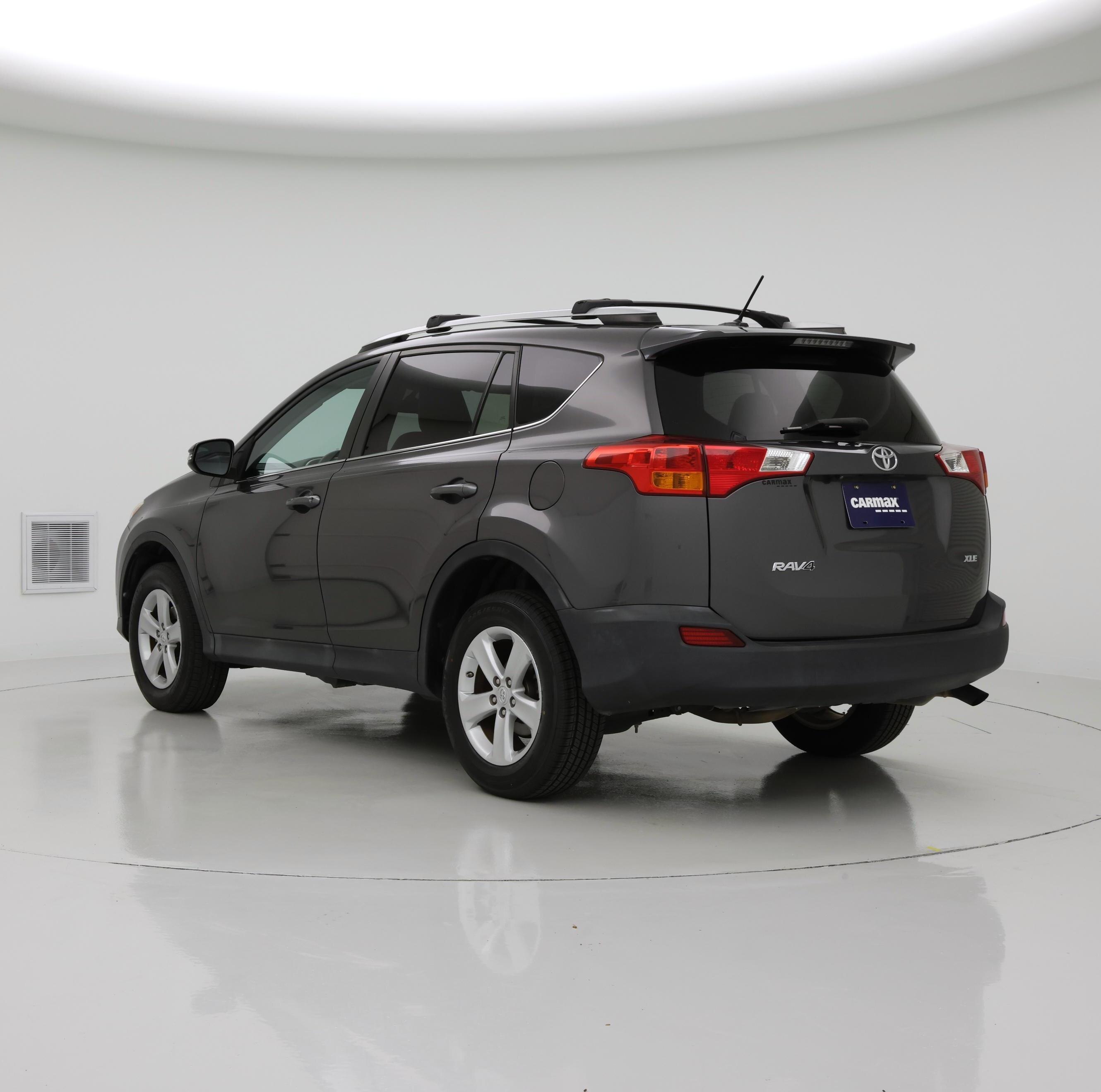 Thumbnail: 2014 Toyota RAV4 - 2