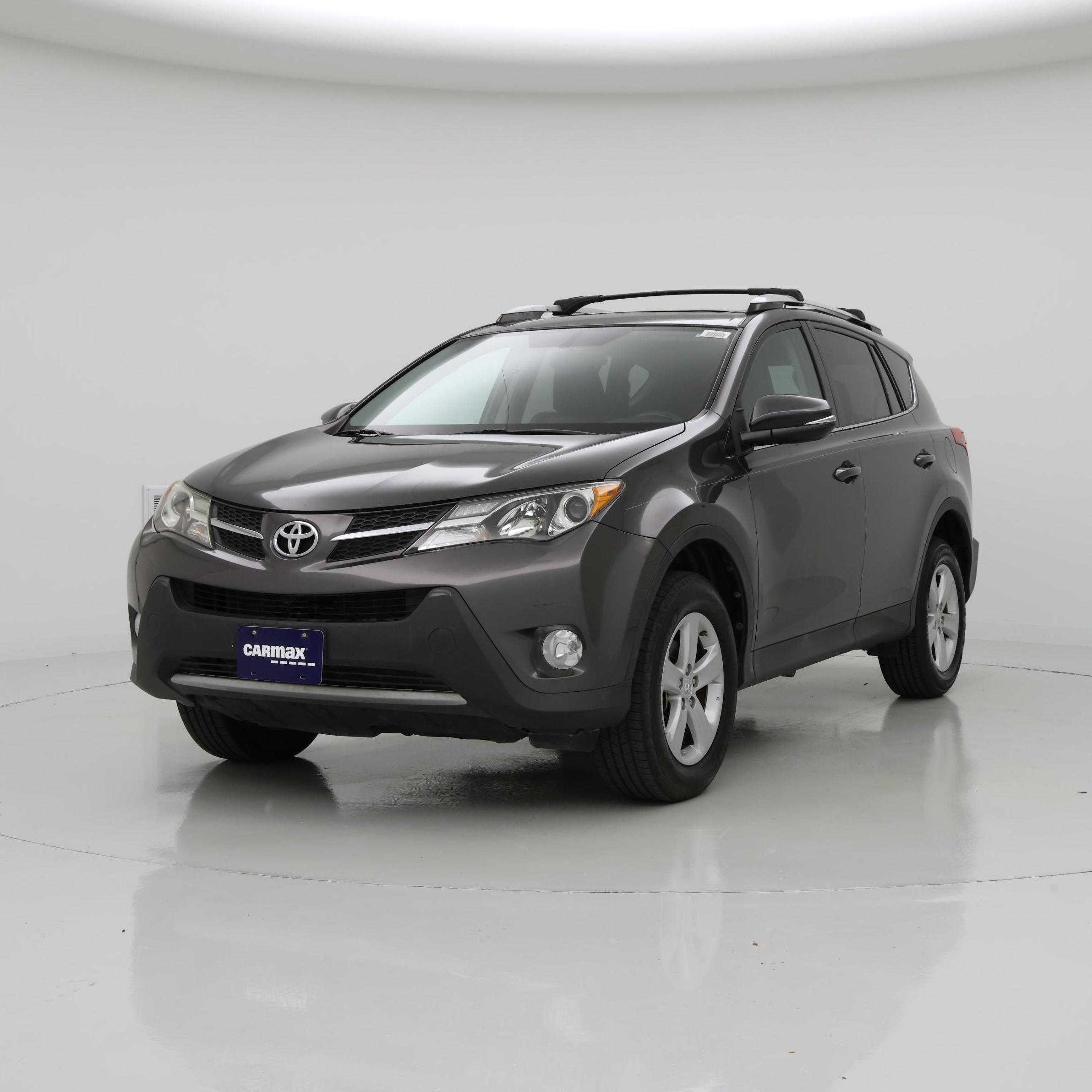 Thumbnail: 2014 Toyota RAV4 - 4