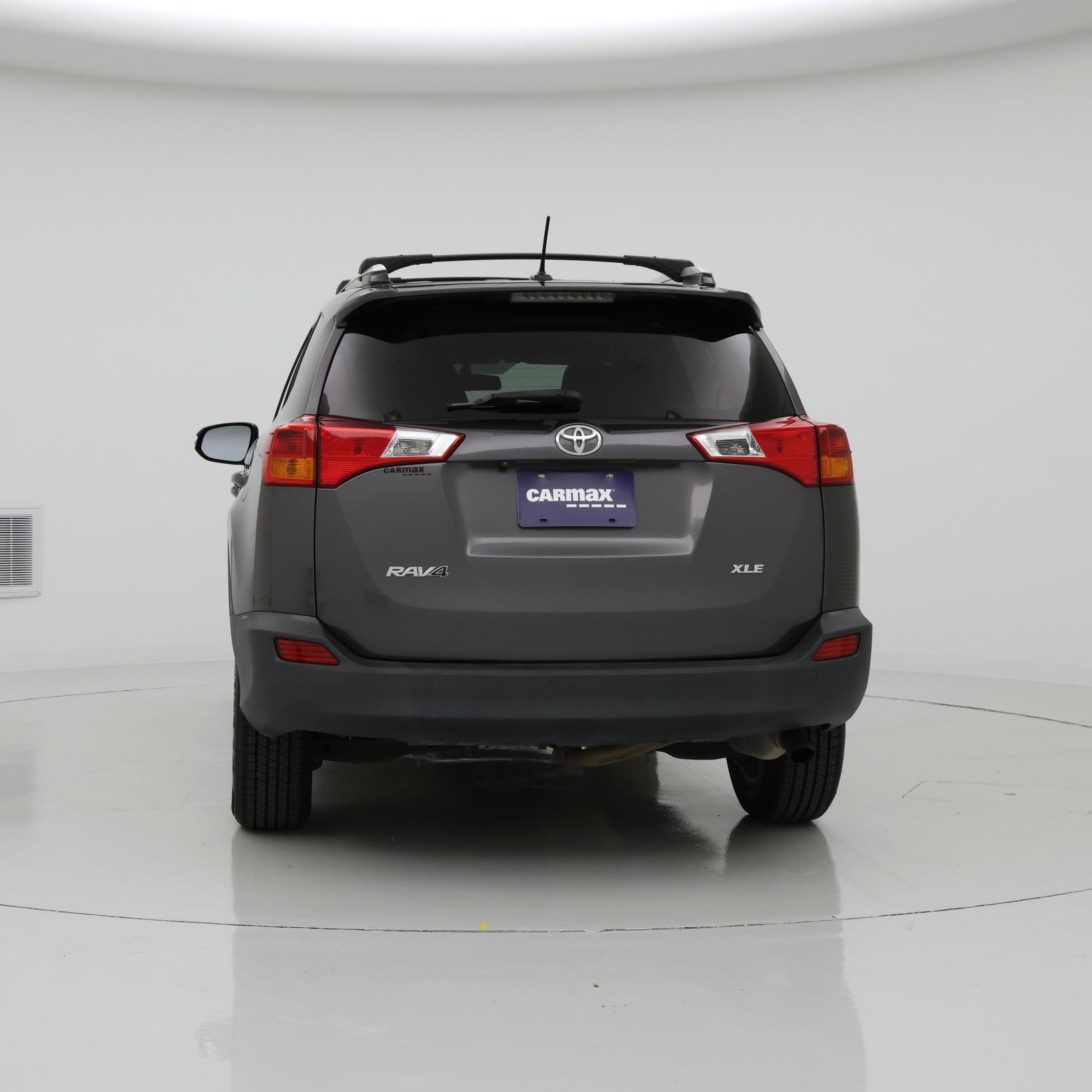 Thumbnail: 2014 Toyota RAV4 - 6