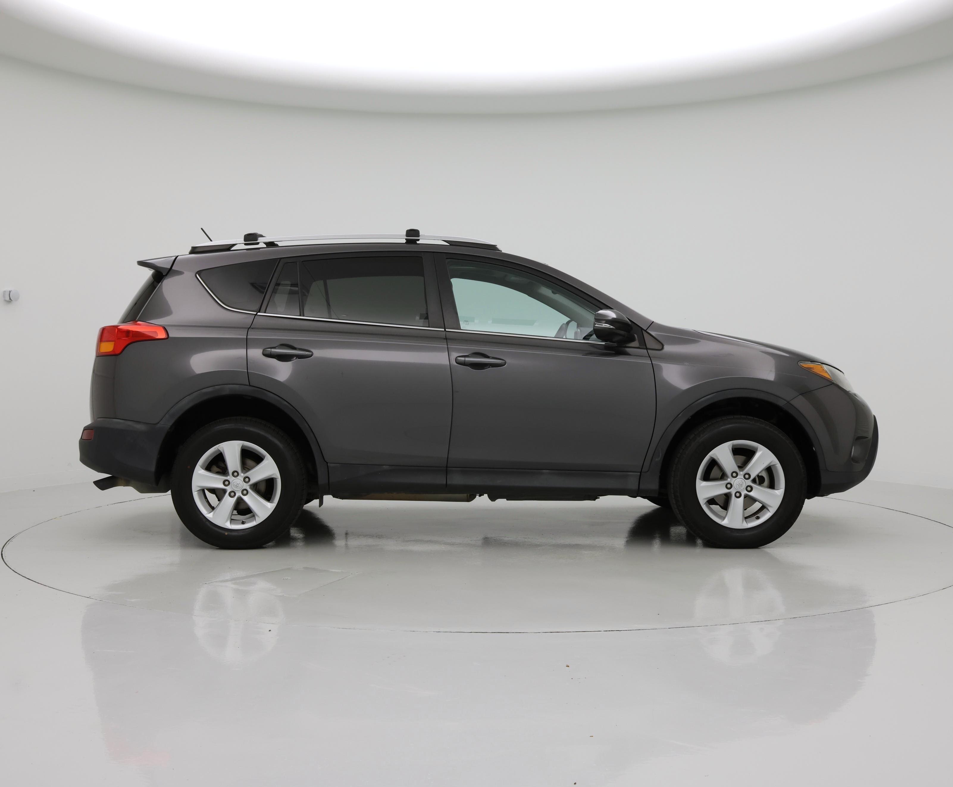 Thumbnail: 2014 Toyota RAV4 - 7