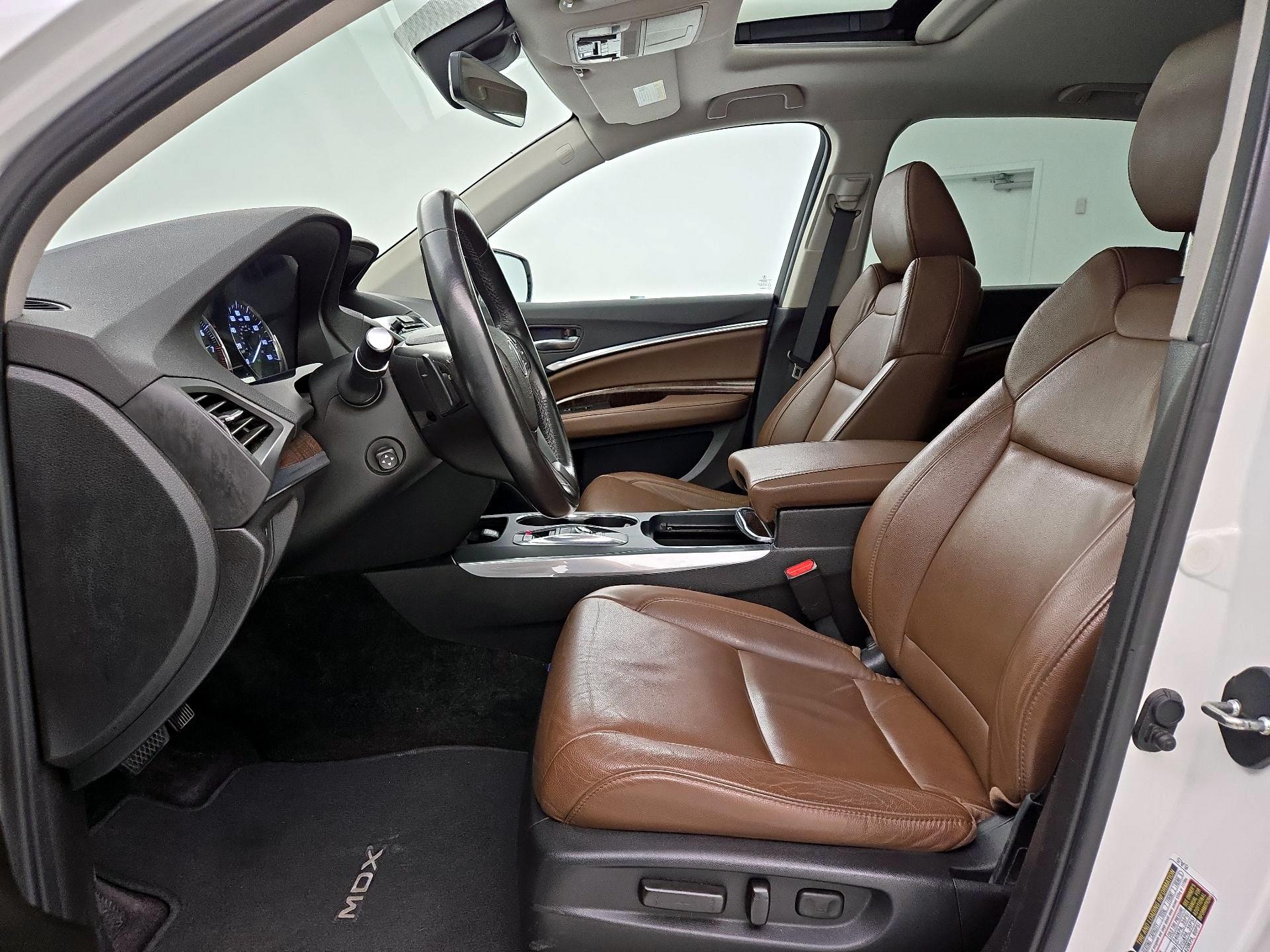 Thumbnail: 2017 Acura MDX - 11