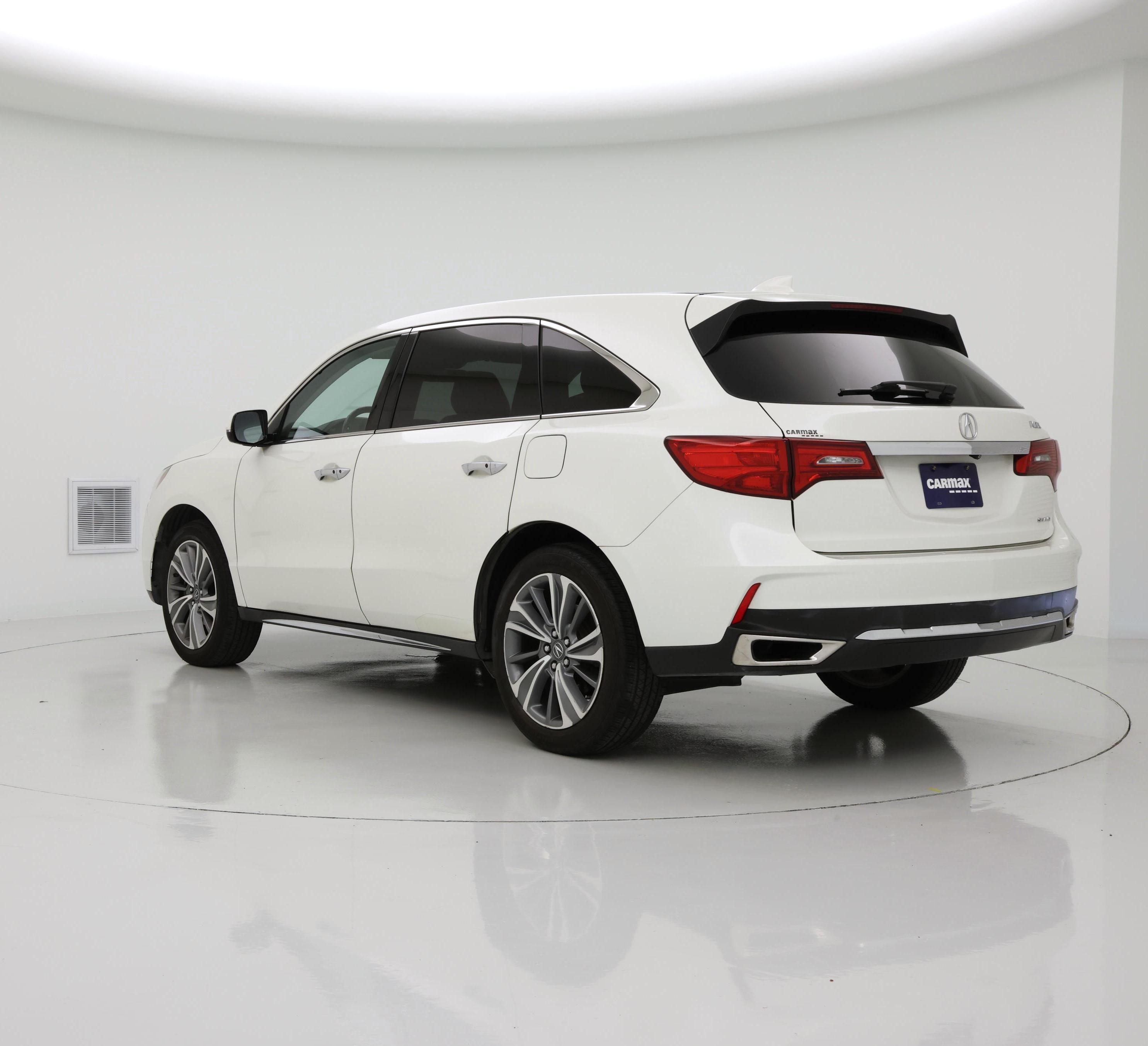 Thumbnail: 2017 Acura MDX - 2