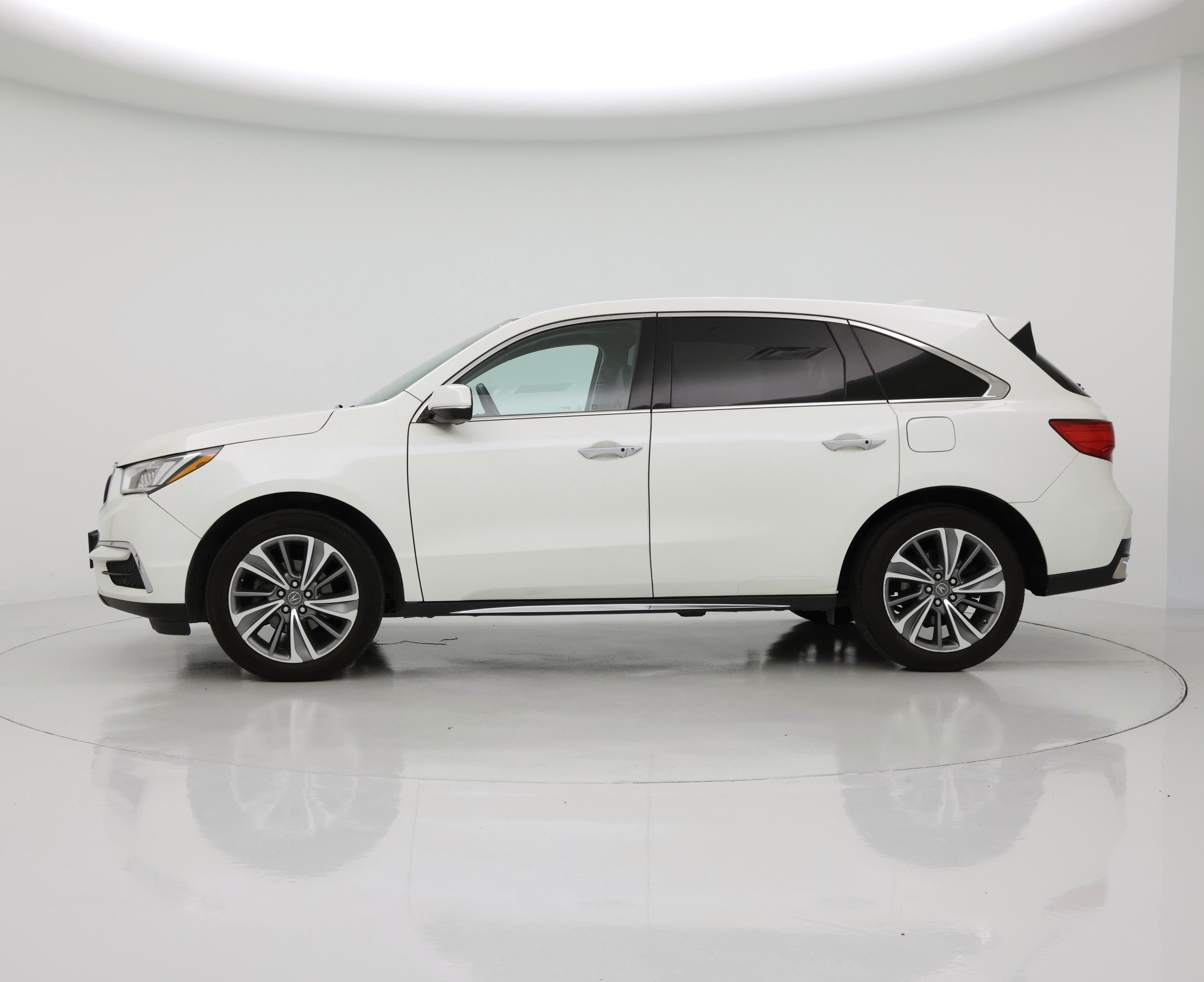 Thumbnail: 2017 Acura MDX - 3