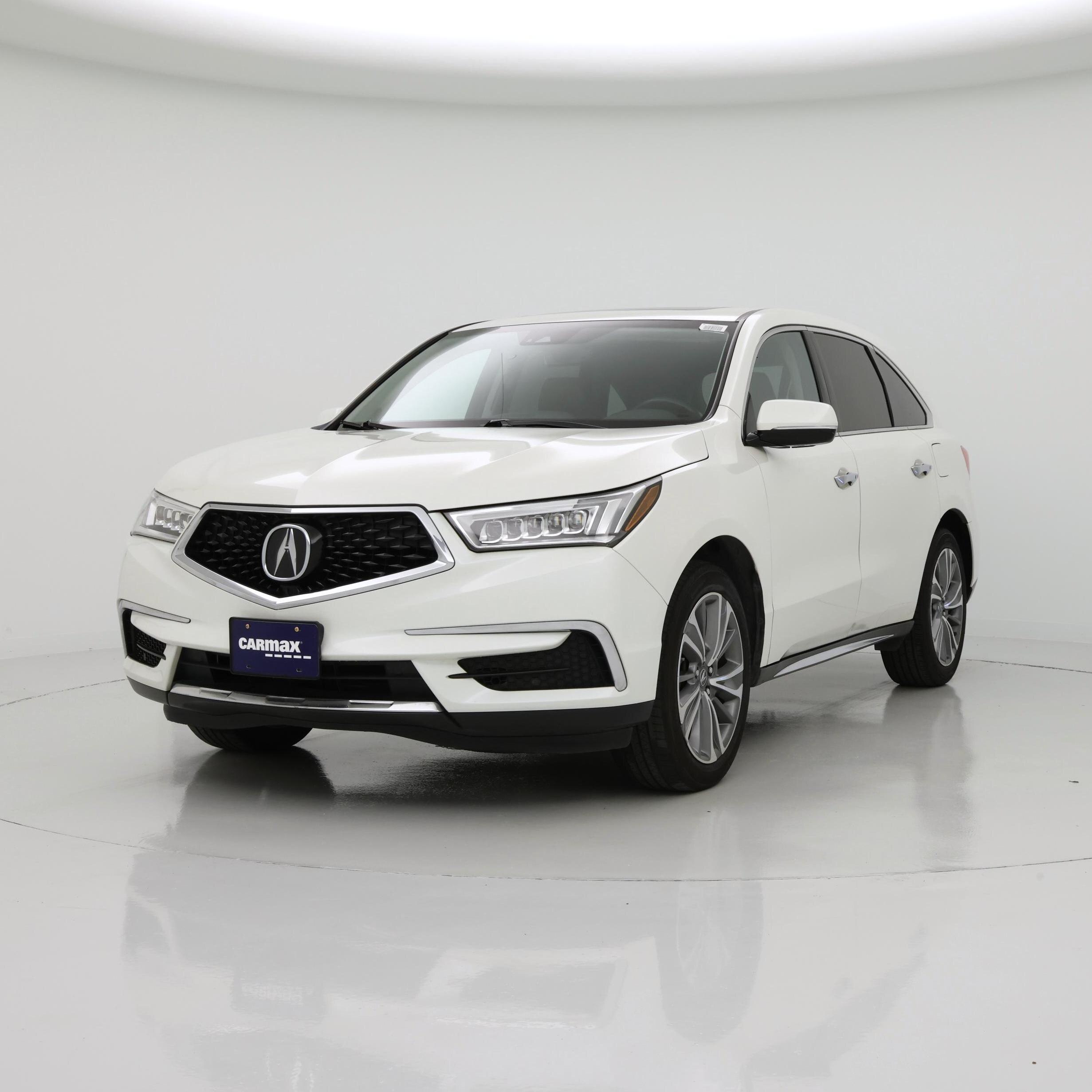 Thumbnail: 2017 Acura MDX - 4