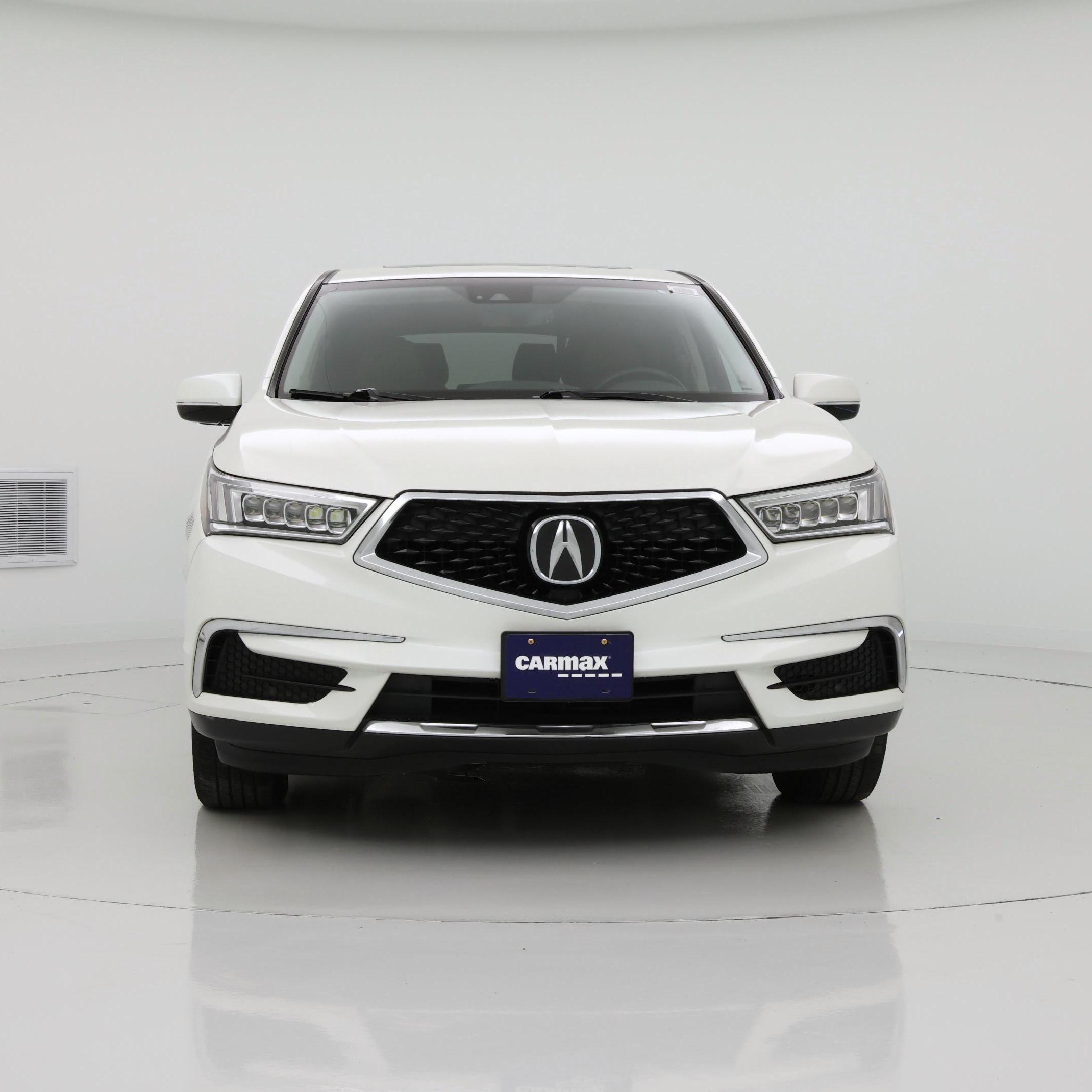 Thumbnail: 2017 Acura MDX - 5