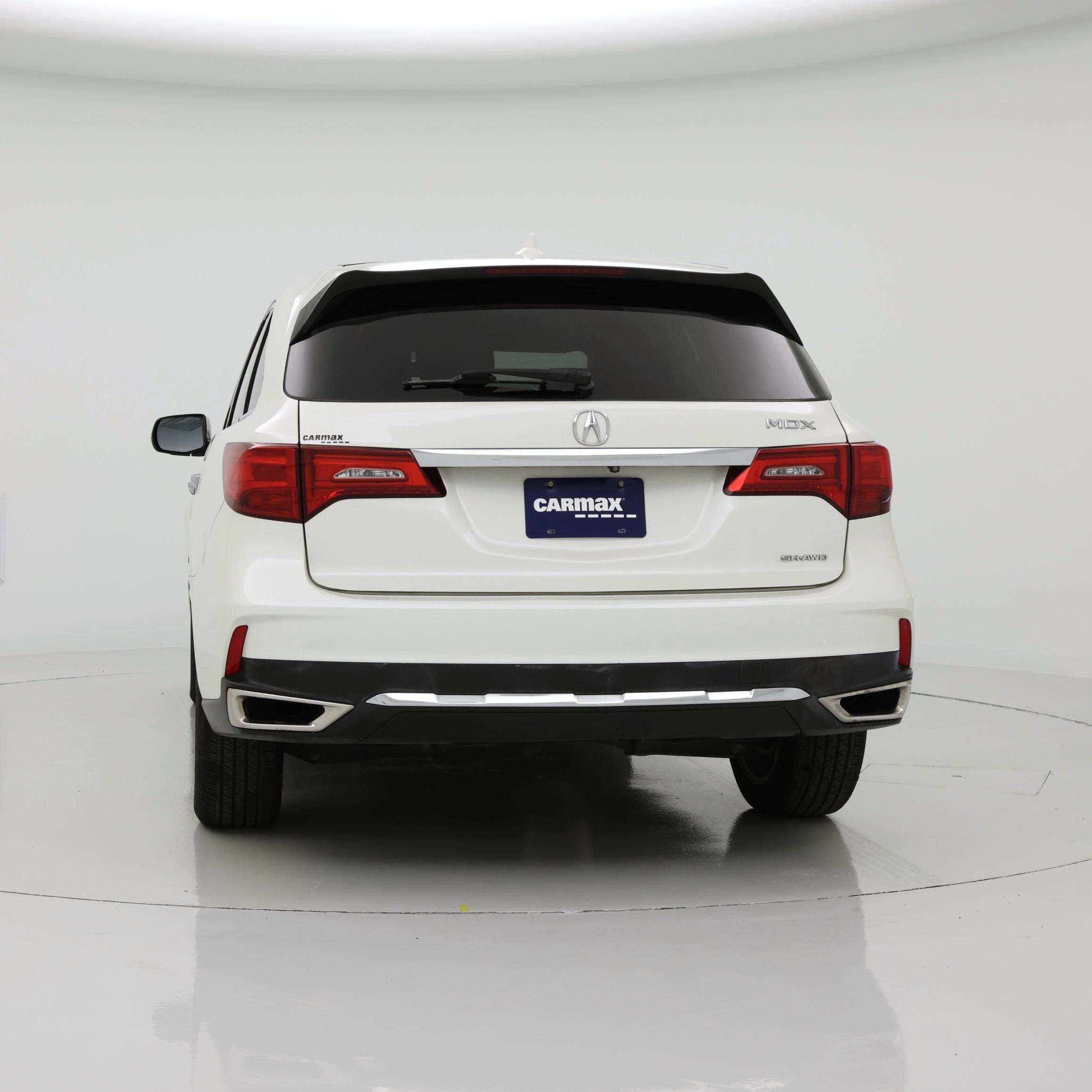 Thumbnail: 2017 Acura MDX - 6
