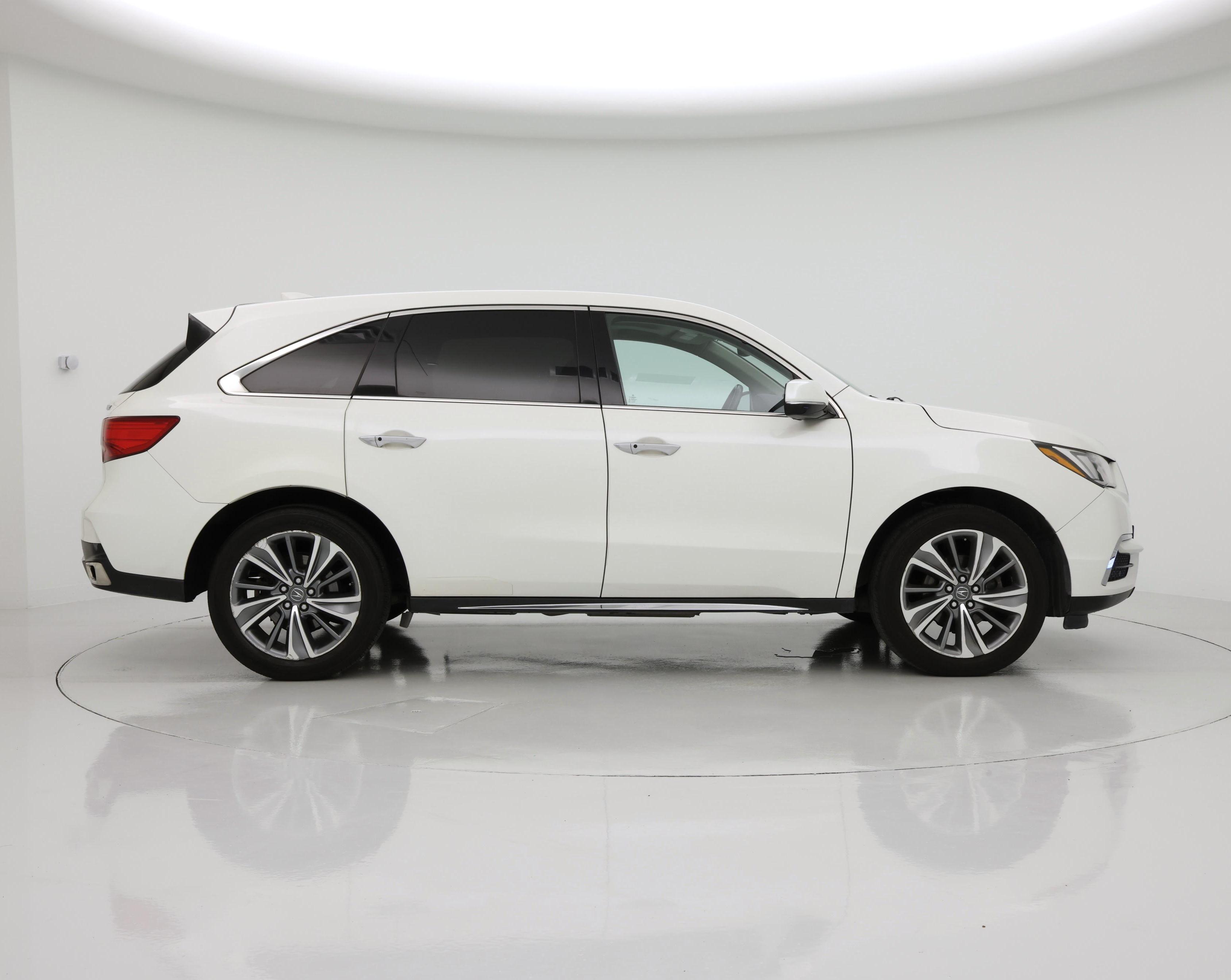 Thumbnail: 2017 Acura MDX - 7