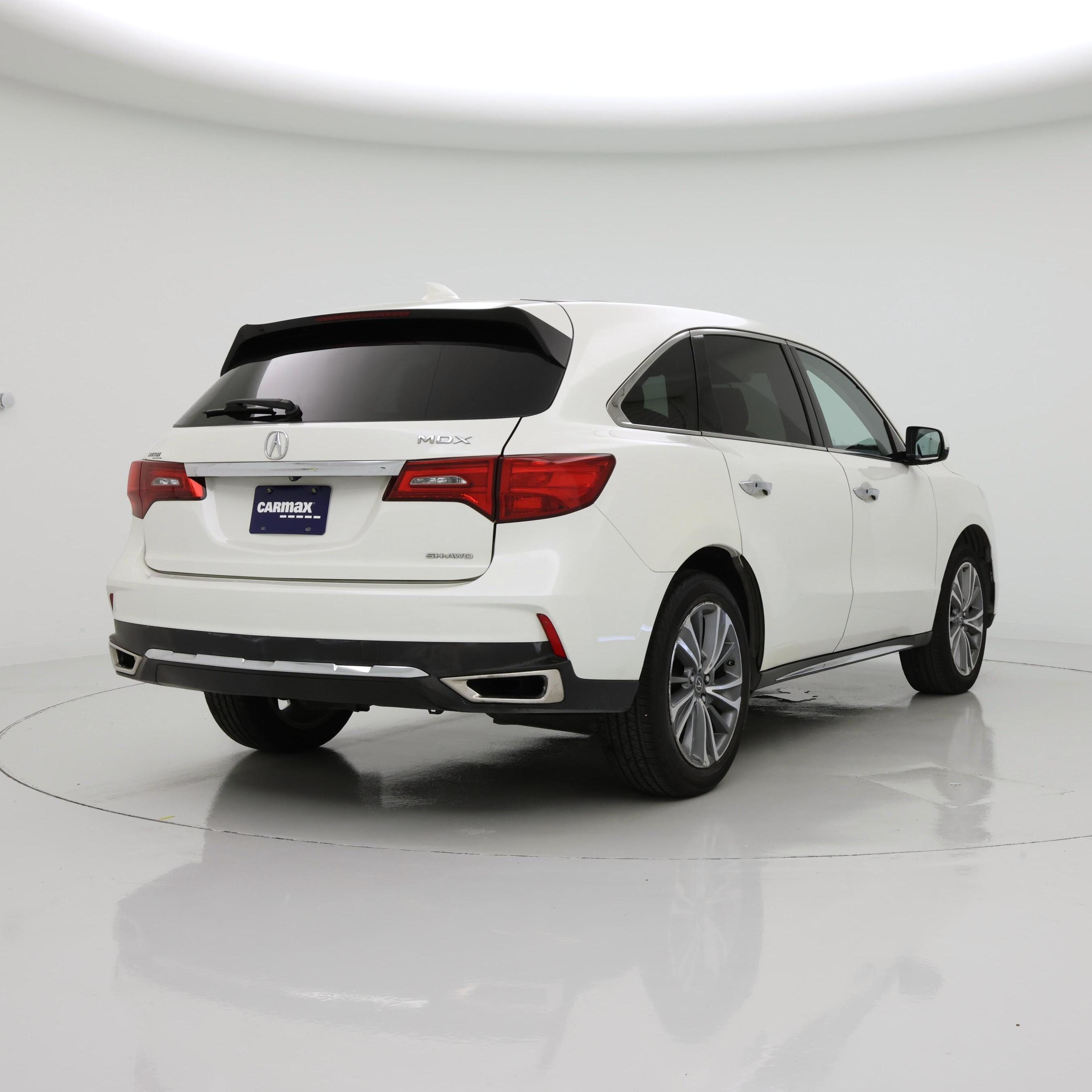 Thumbnail: 2017 Acura MDX - 8