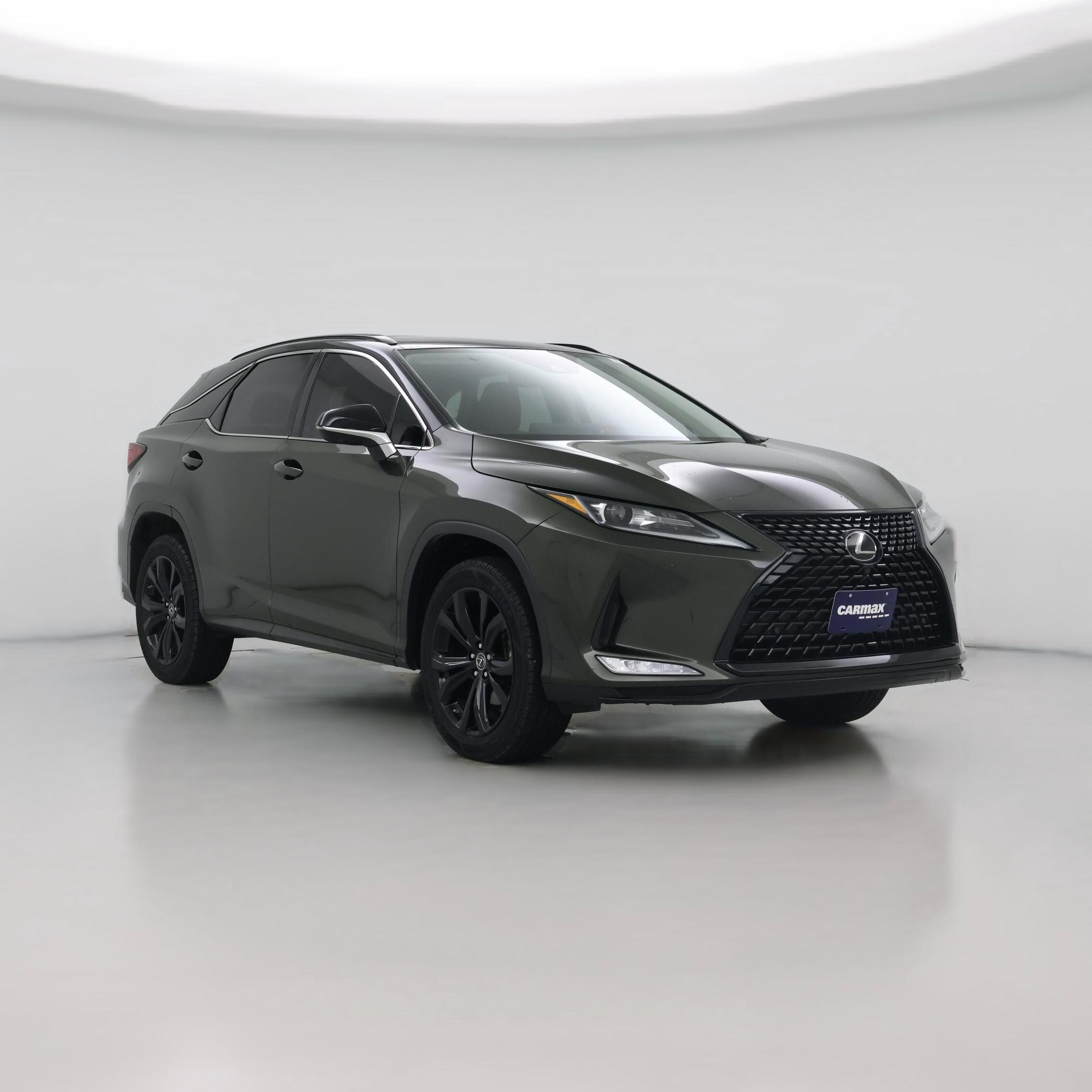 Thumbnail: 2022 Lexus RX - 1