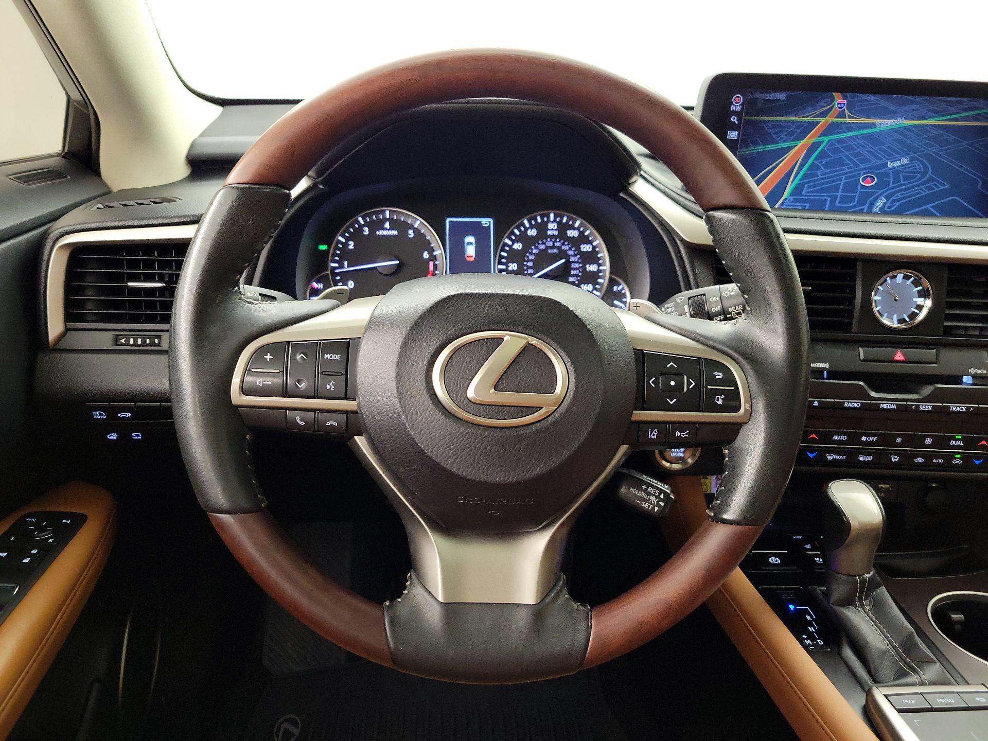Thumbnail: 2022 Lexus RX - 10