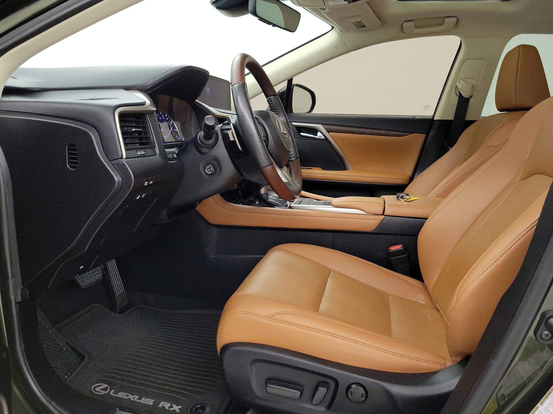 Thumbnail: 2022 Lexus RX - 11