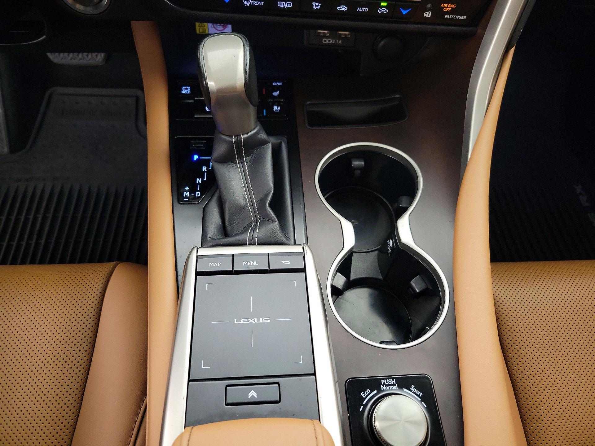 Thumbnail: 2022 Lexus RX - 17