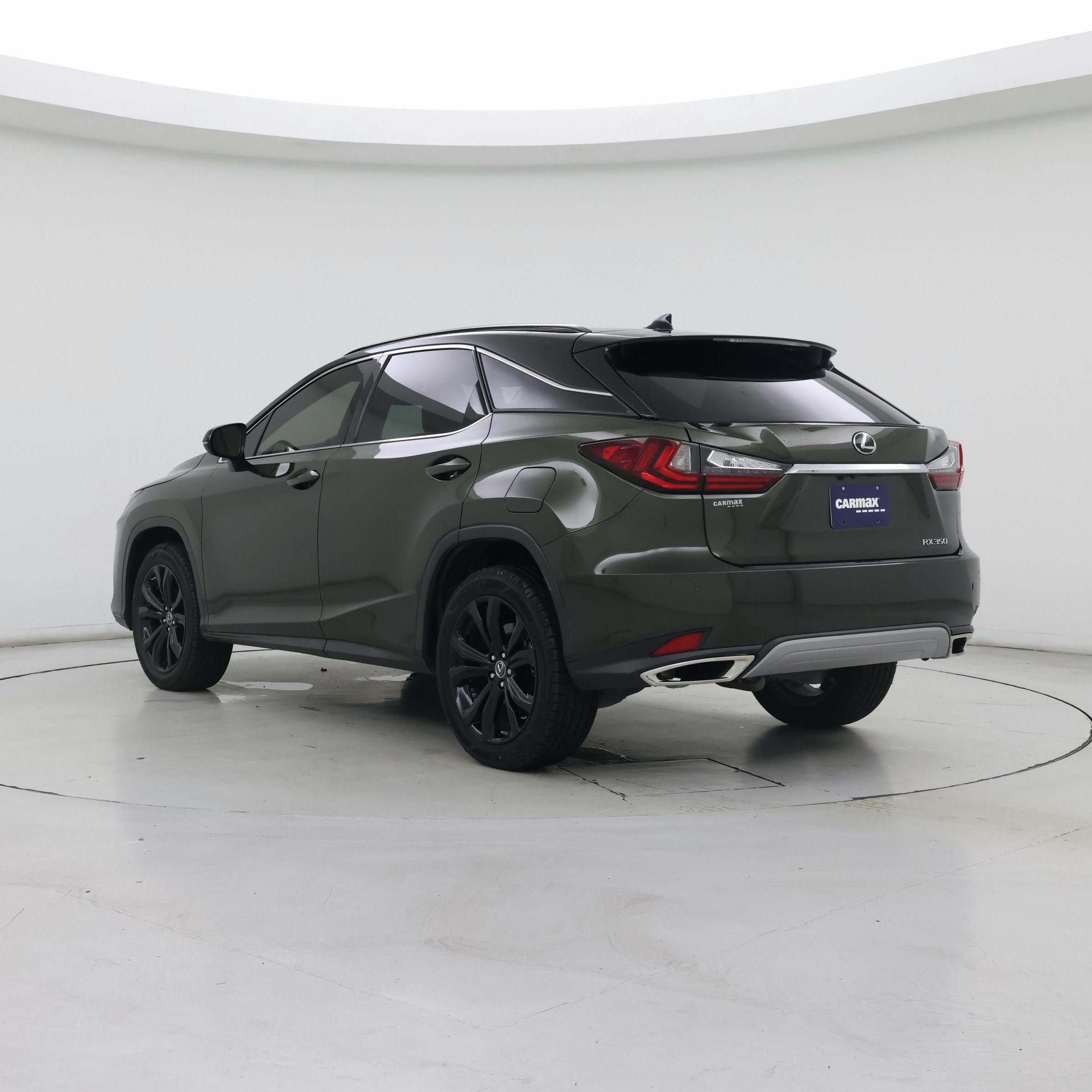 Thumbnail: 2022 Lexus RX - 2