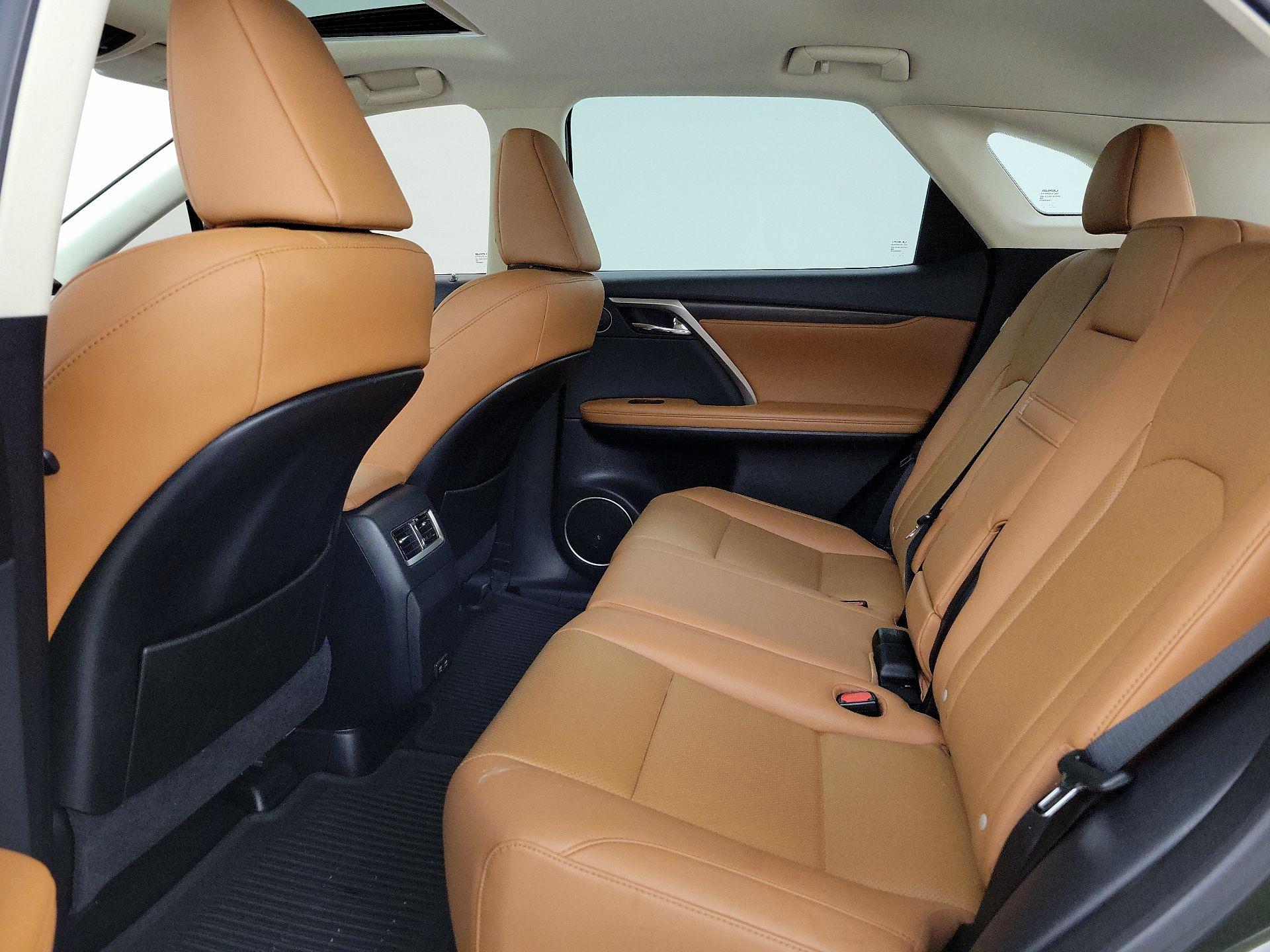 Thumbnail: 2022 Lexus RX - 19