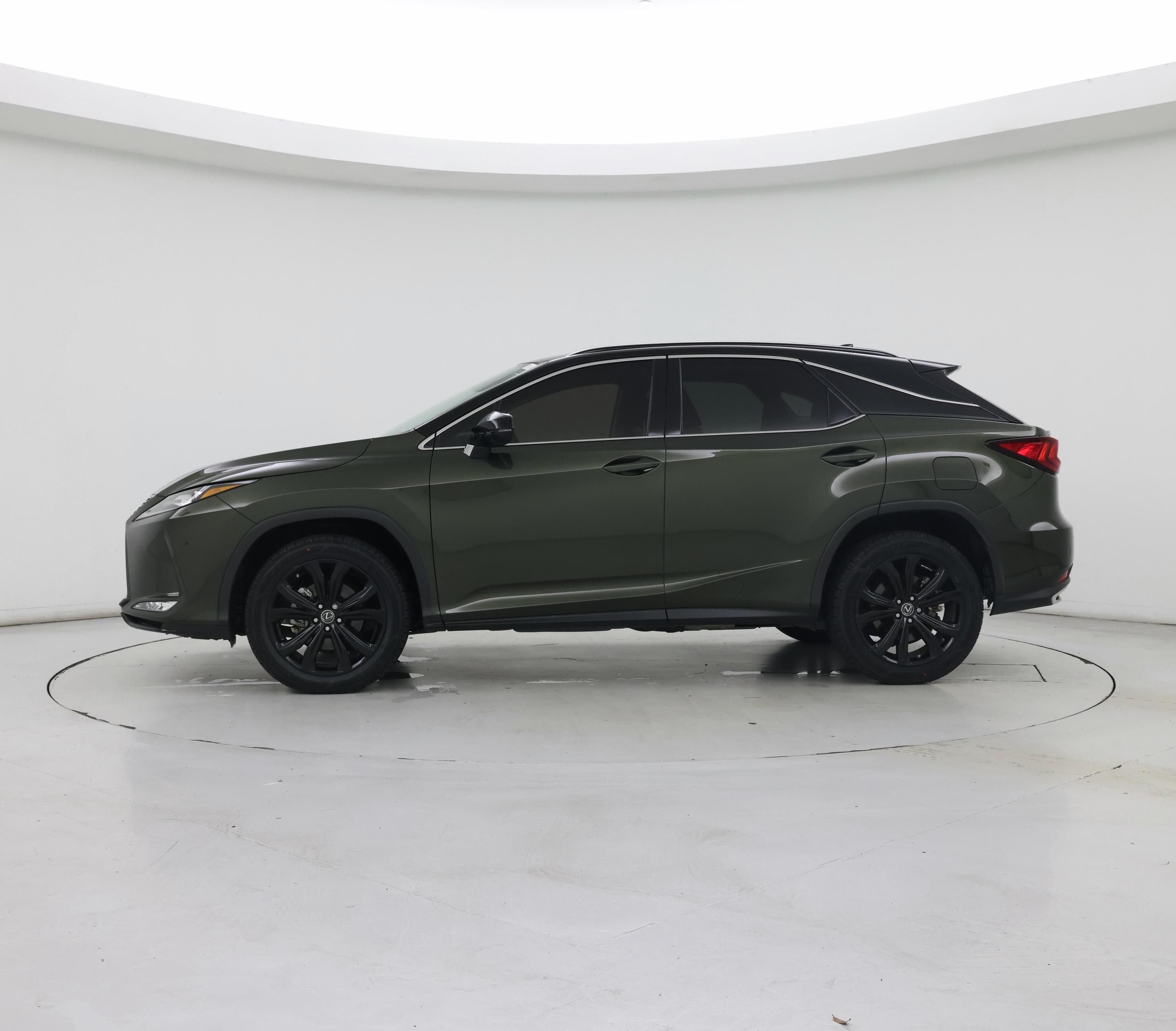 Thumbnail: 2022 Lexus RX - 3