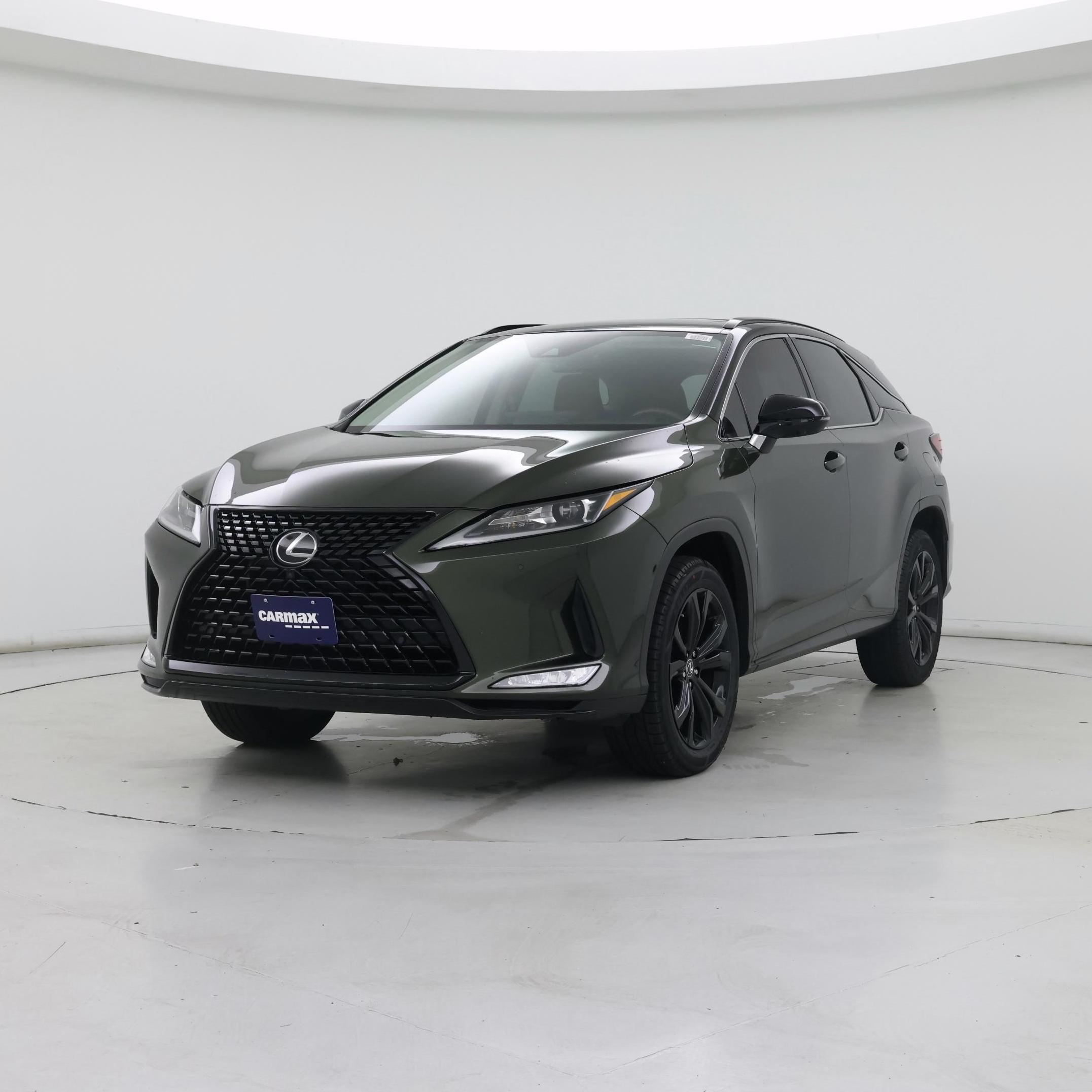 Thumbnail: 2022 Lexus RX - 4
