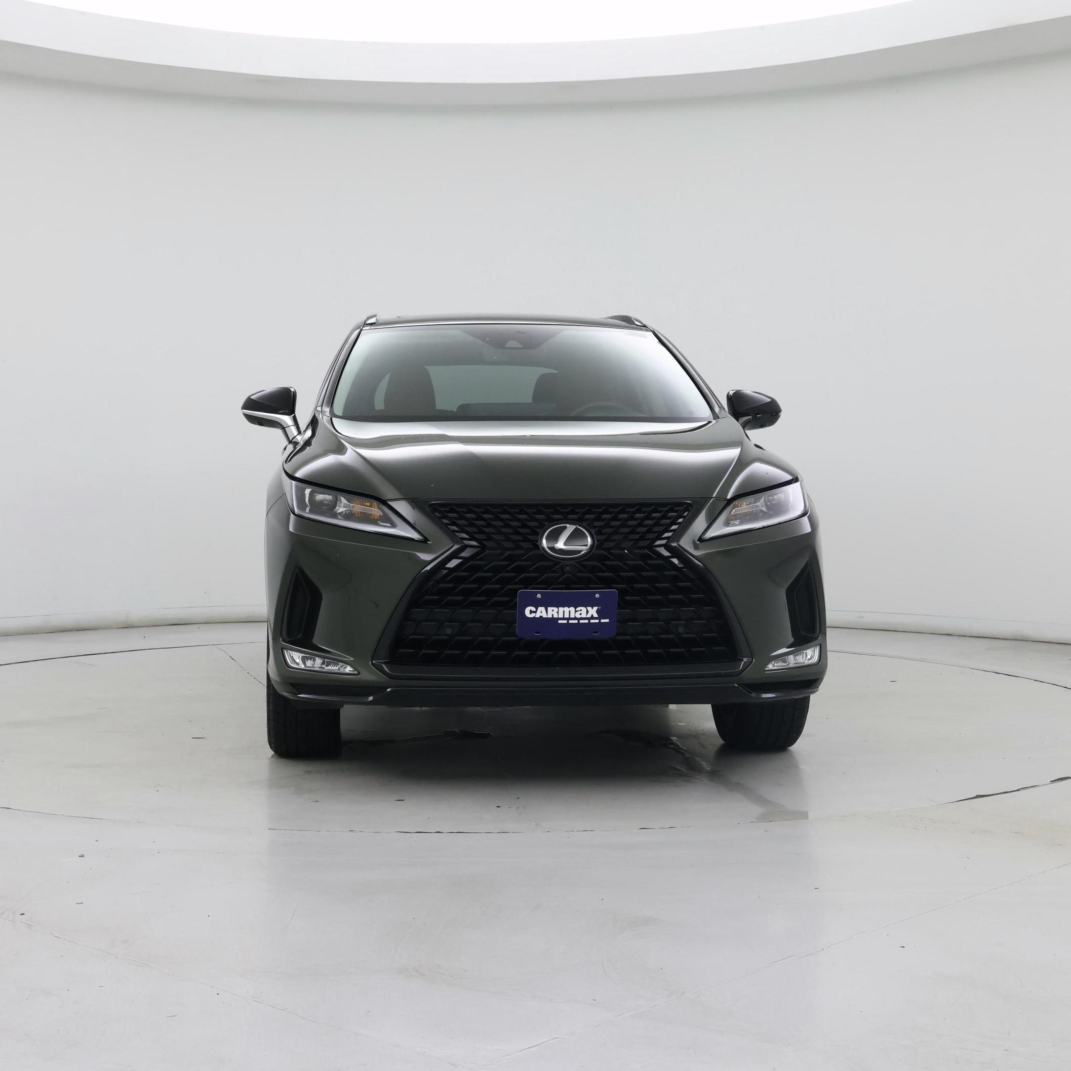 Thumbnail: 2022 Lexus RX - 5