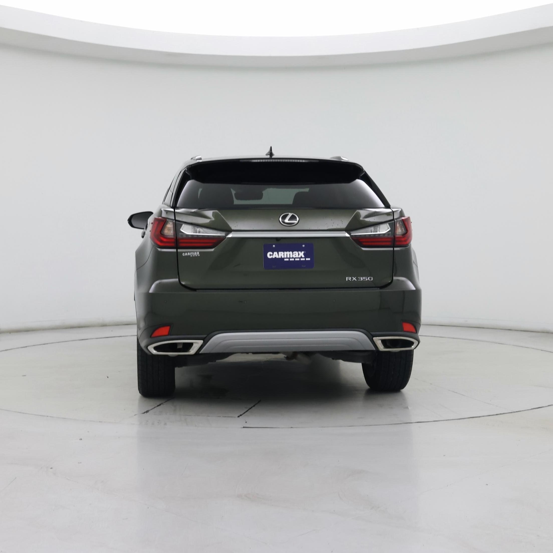 Thumbnail: 2022 Lexus RX - 6