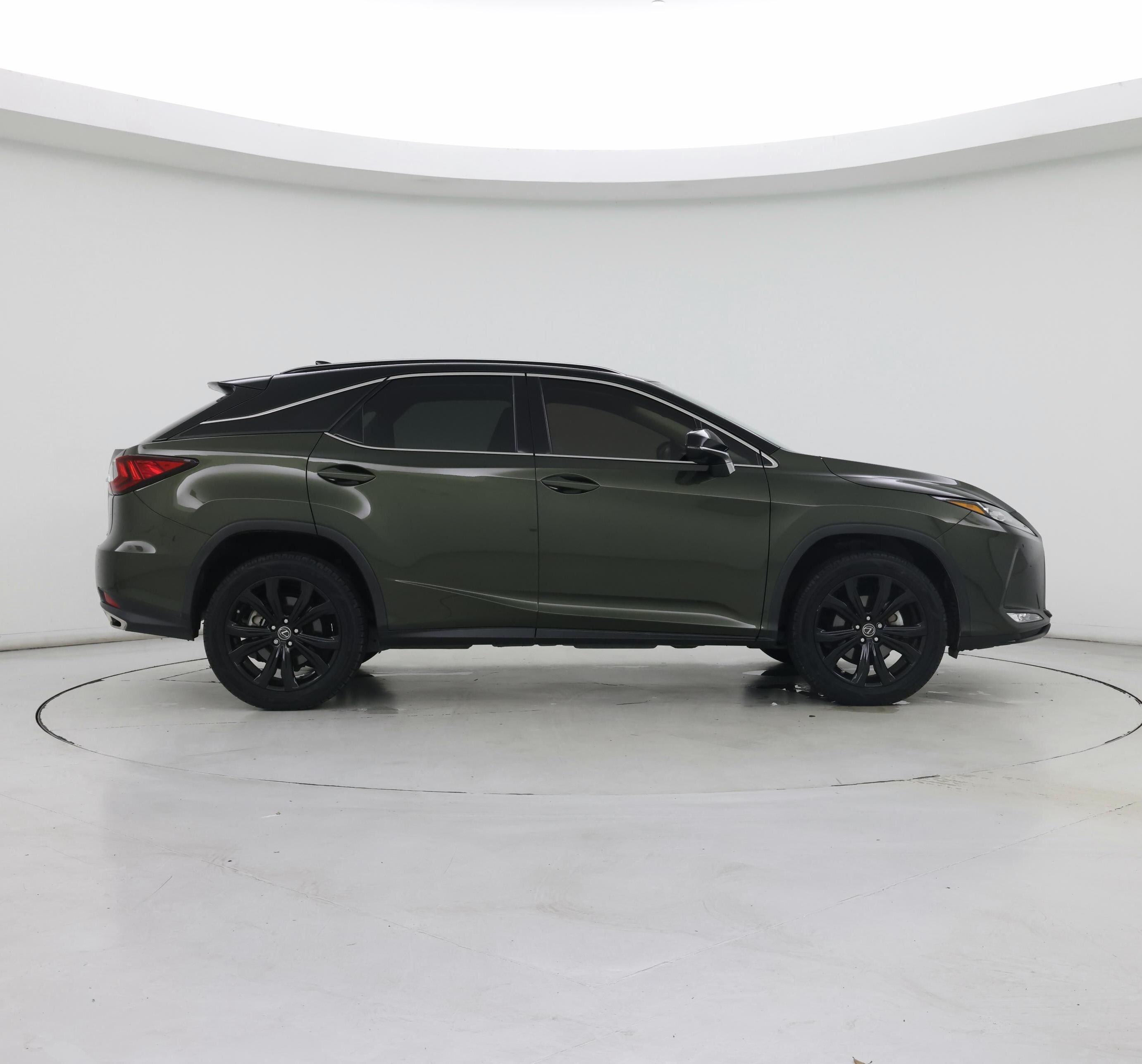 Thumbnail: 2022 Lexus RX - 7