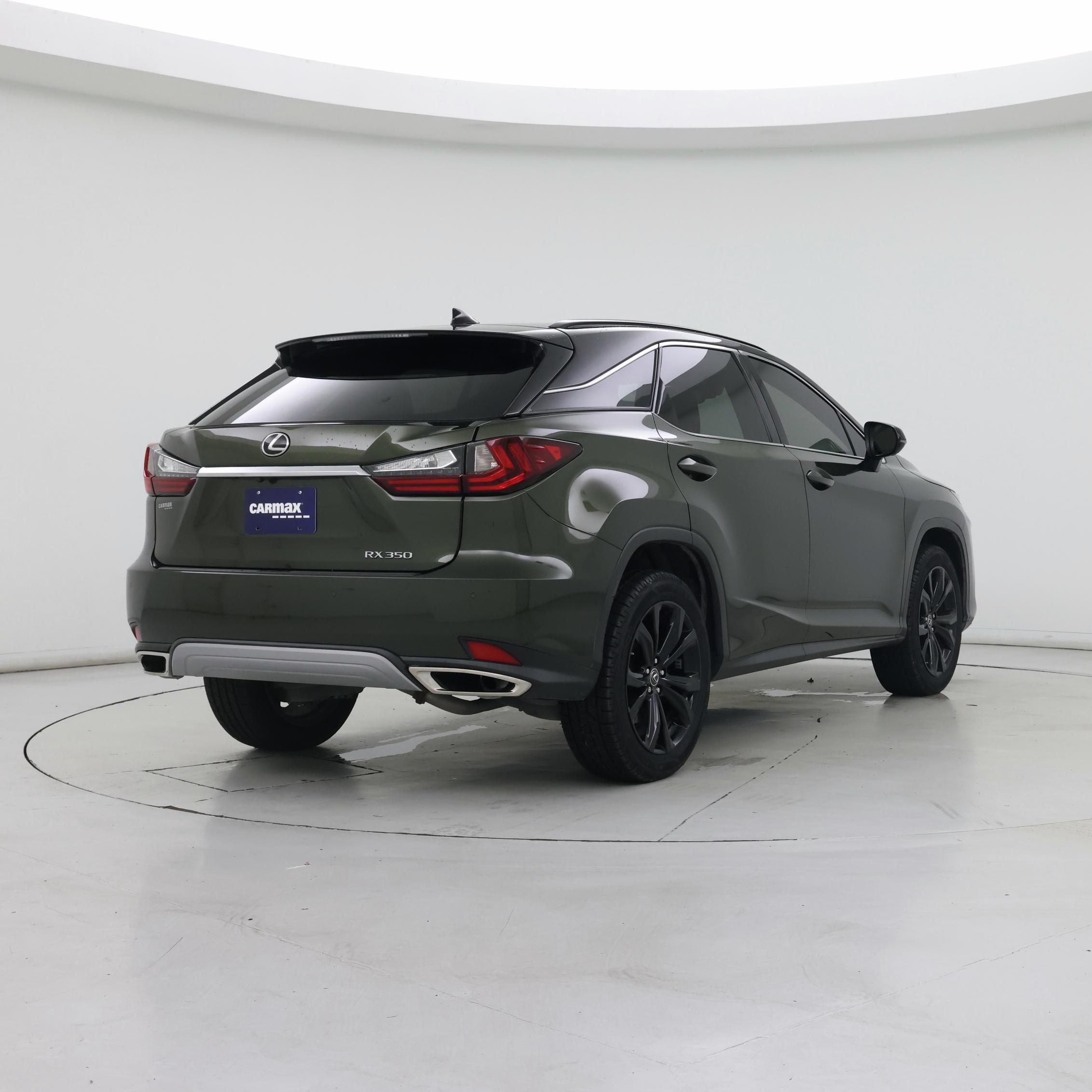 Thumbnail: 2022 Lexus RX - 8