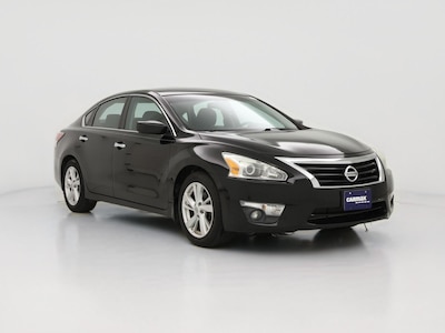 2015 Nissan Altima SV