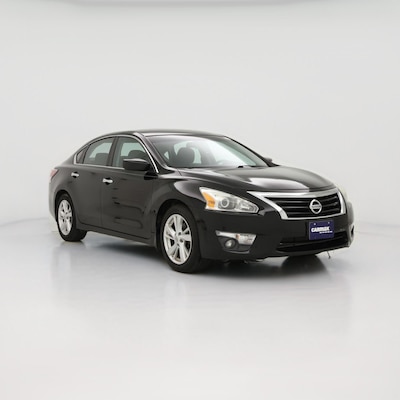 2015 Nissan Altima SV