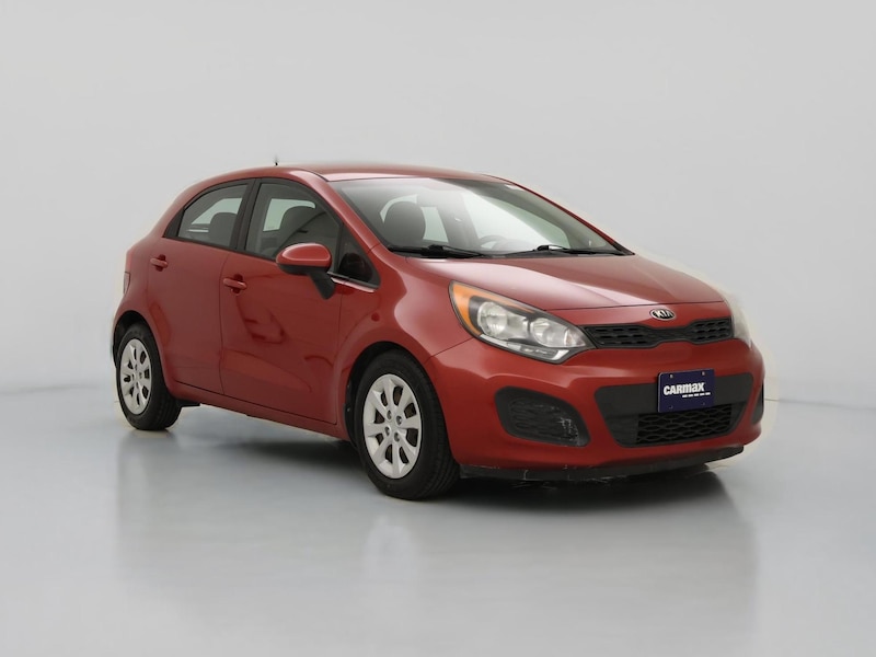 2014 Kia Rio LX -
                  Lubbock, TX