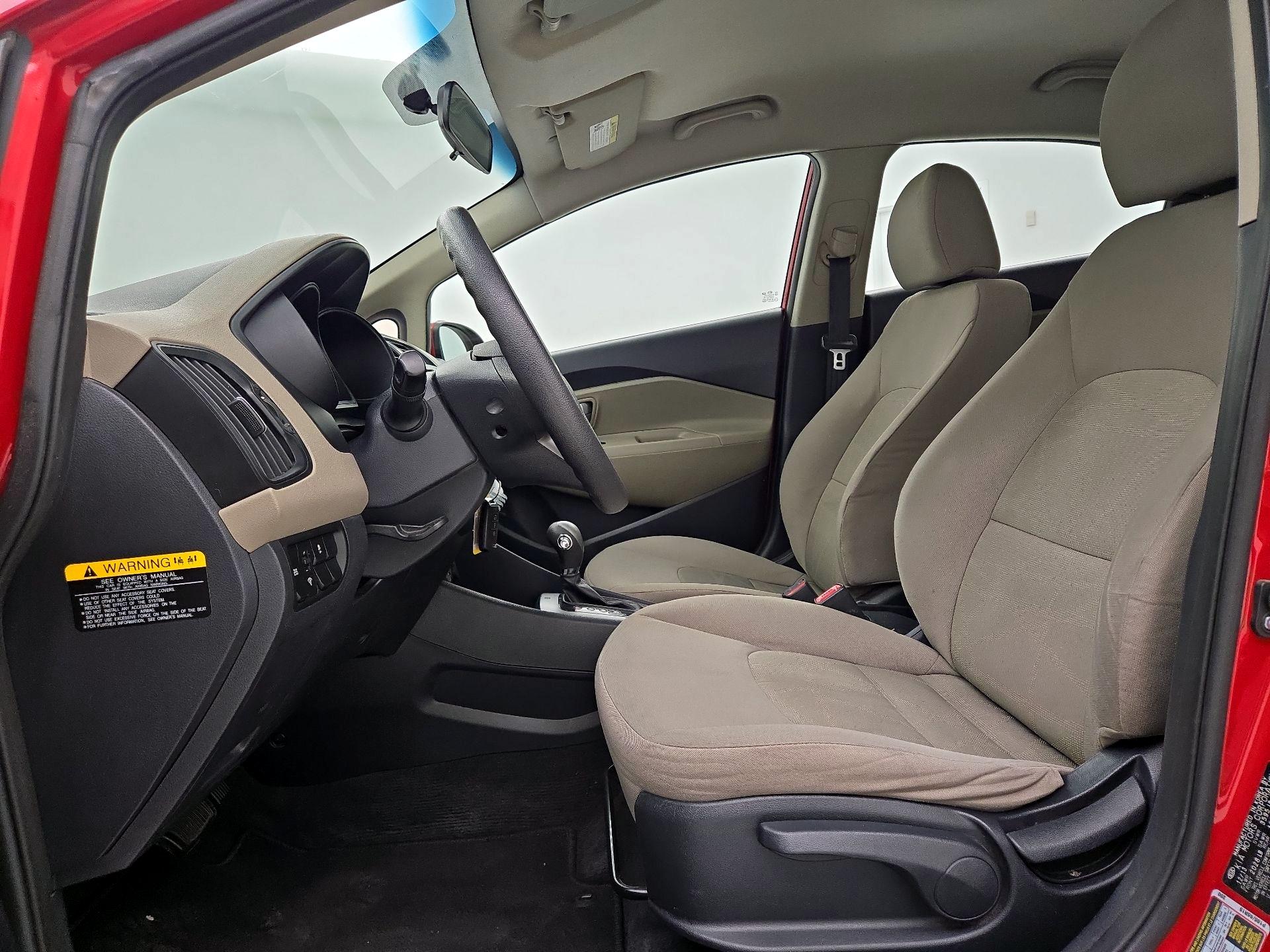 Thumbnail: 2014 Kia Rio - 11