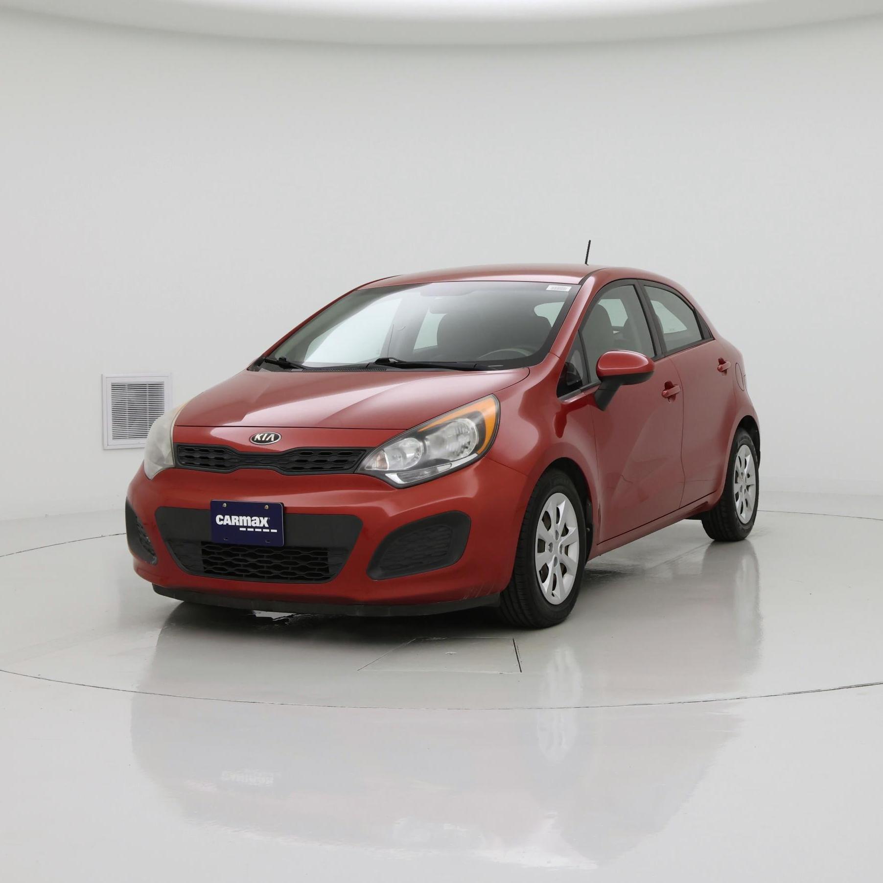 Thumbnail: 2014 Kia Rio - 4
