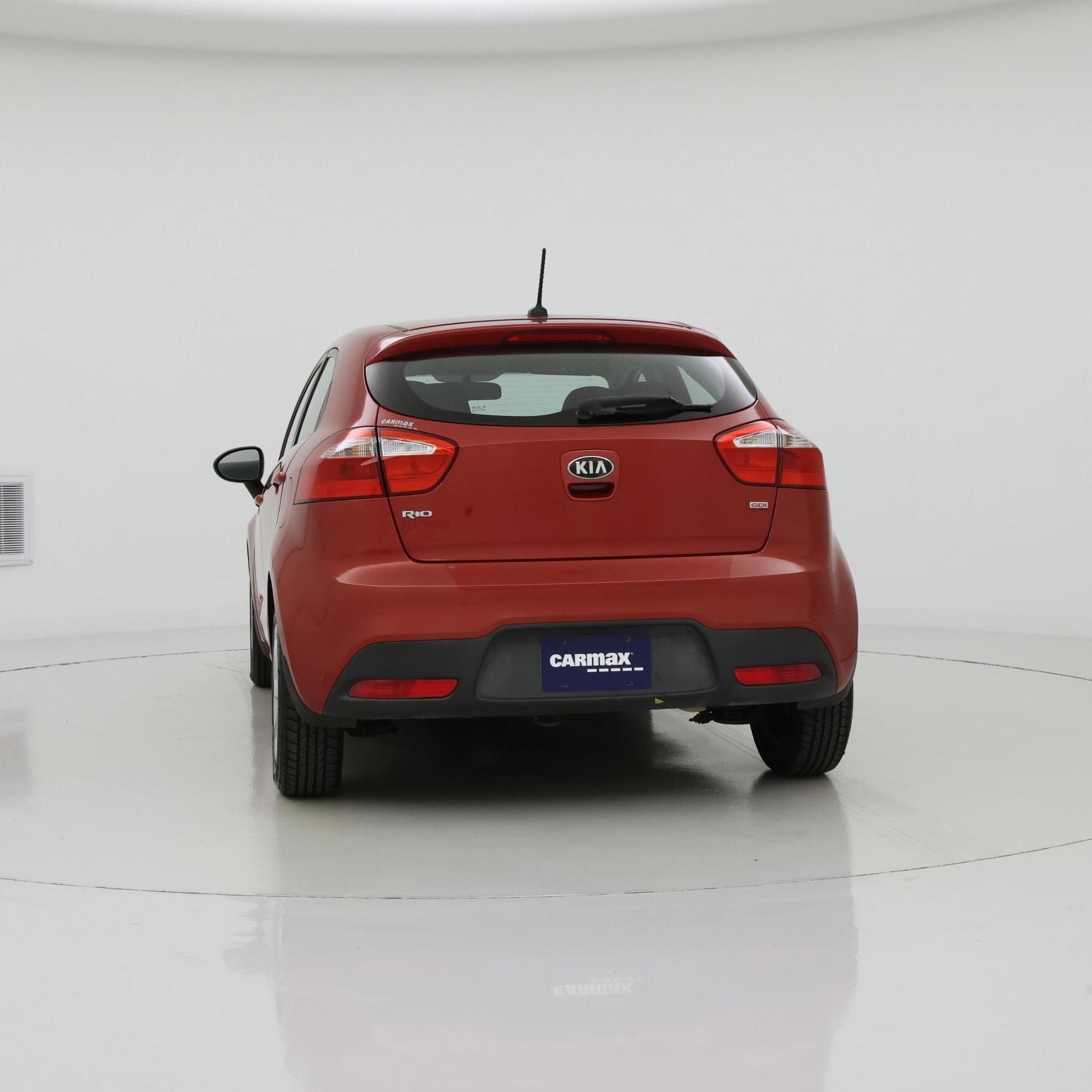 Thumbnail: 2014 Kia Rio - 6