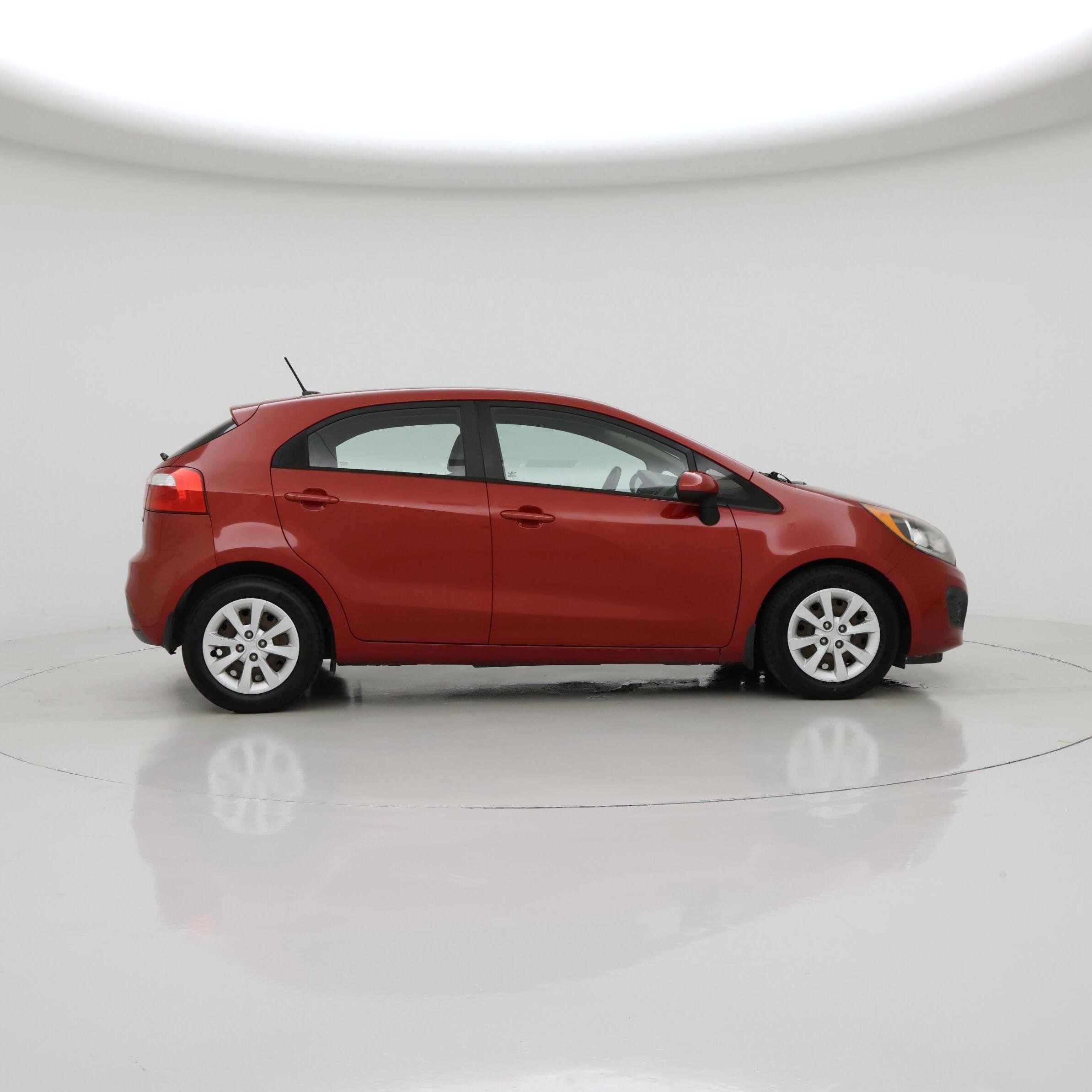 Thumbnail: 2014 Kia Rio - 7